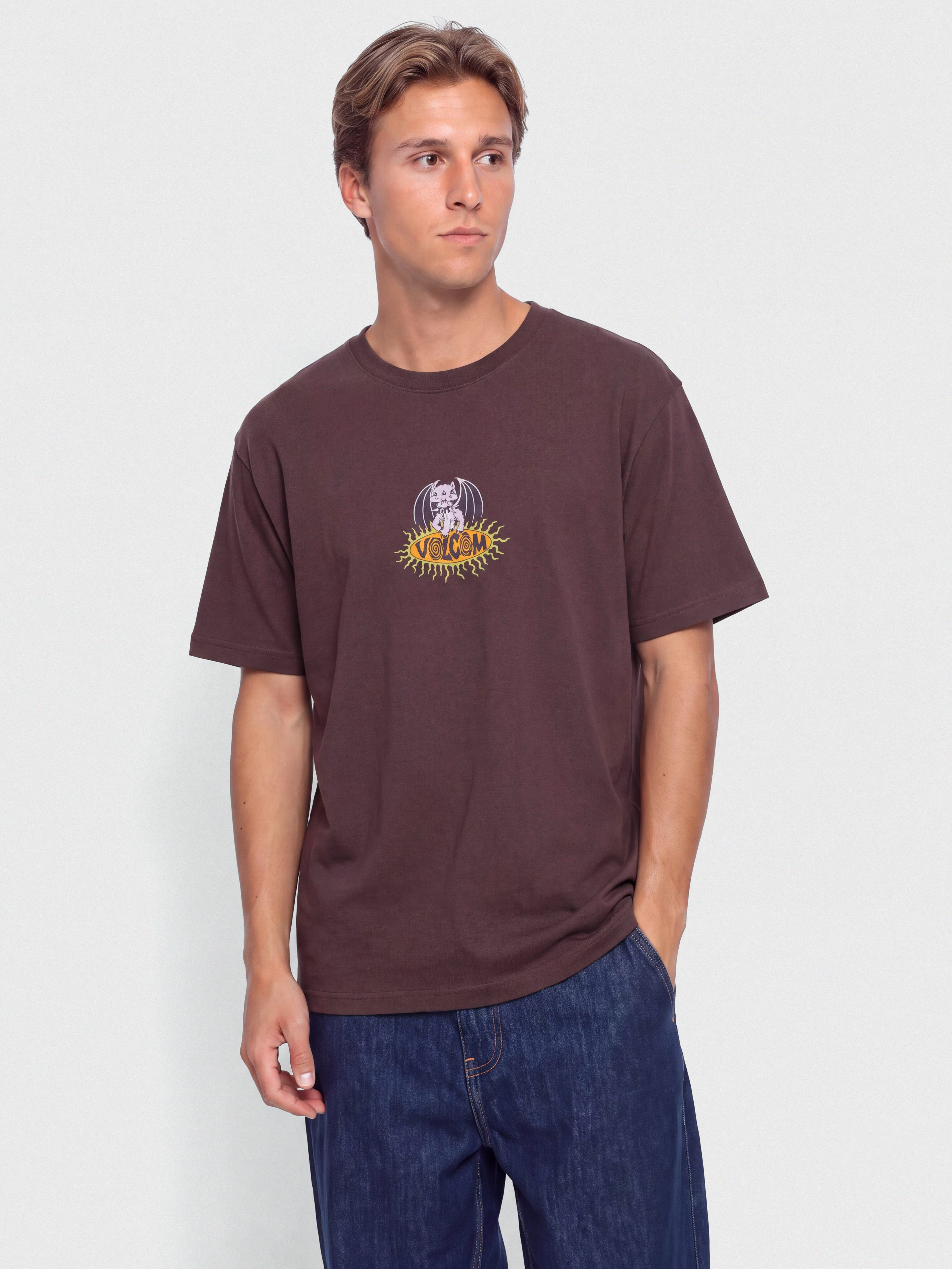 Tričko Volcom Sunster Lse