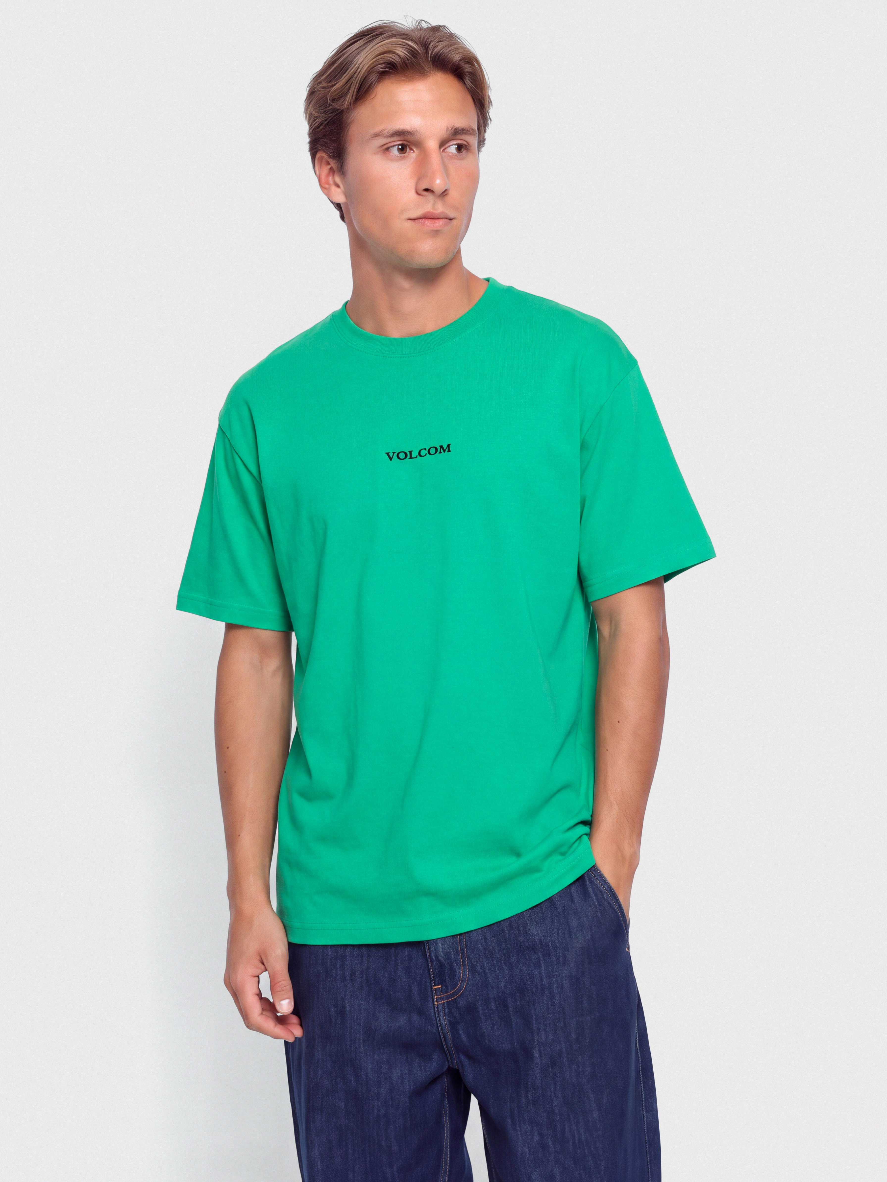 Tričko Volcom Volcom Stone Lse (mint)