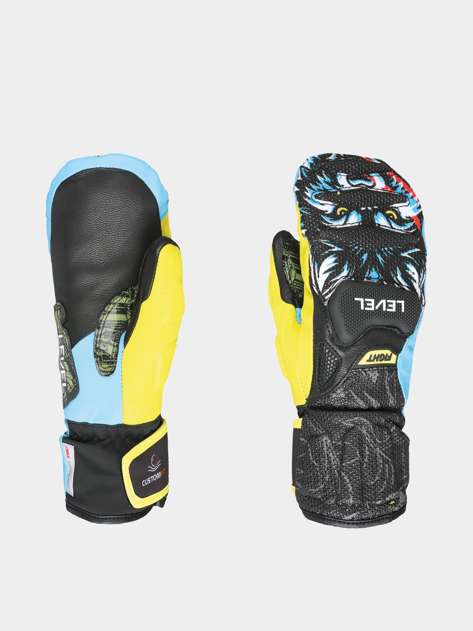 Rukavice Level Sq Jr Cf Mitt JR