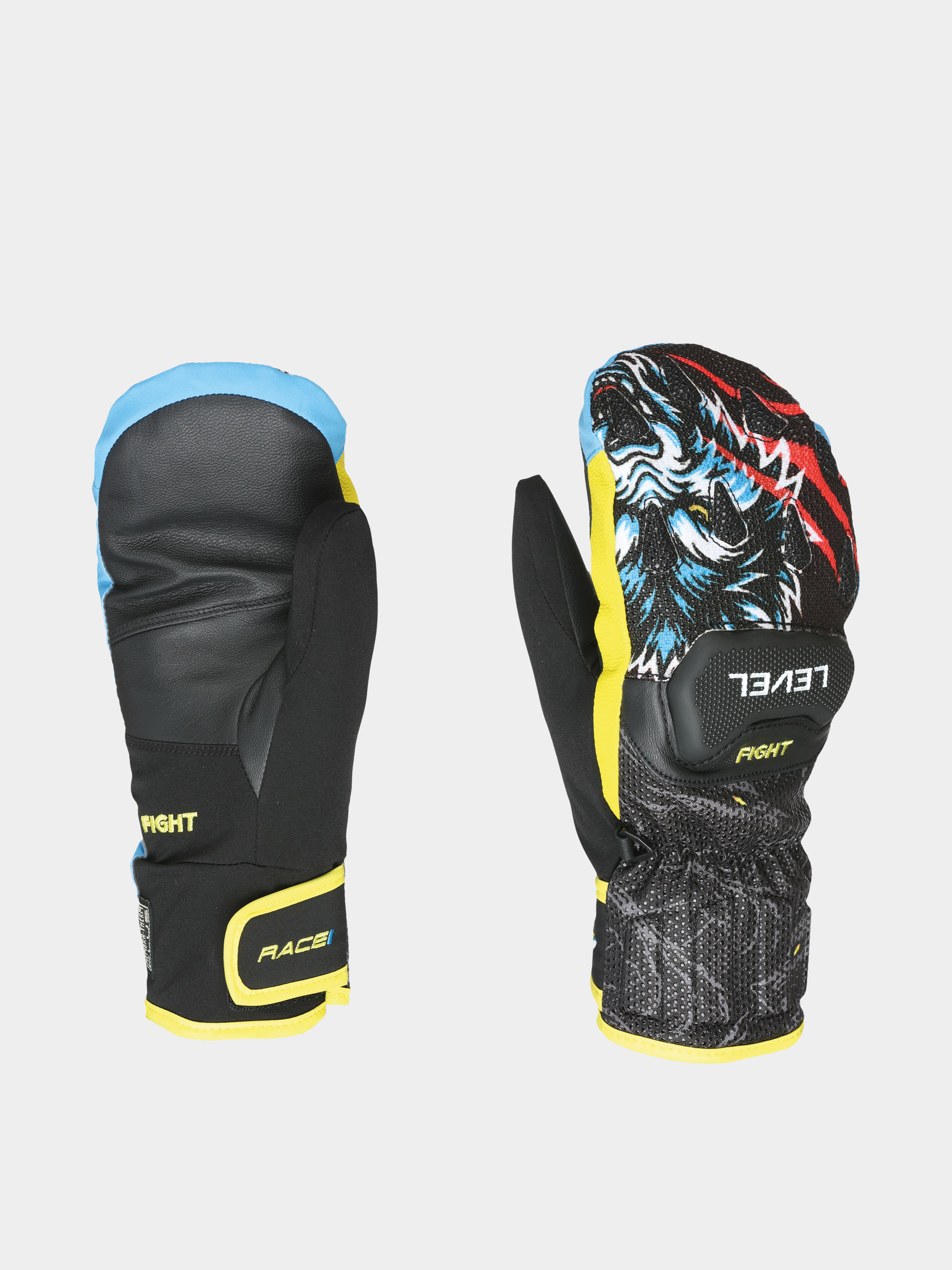 Rukavice Level Race Replica Mitt