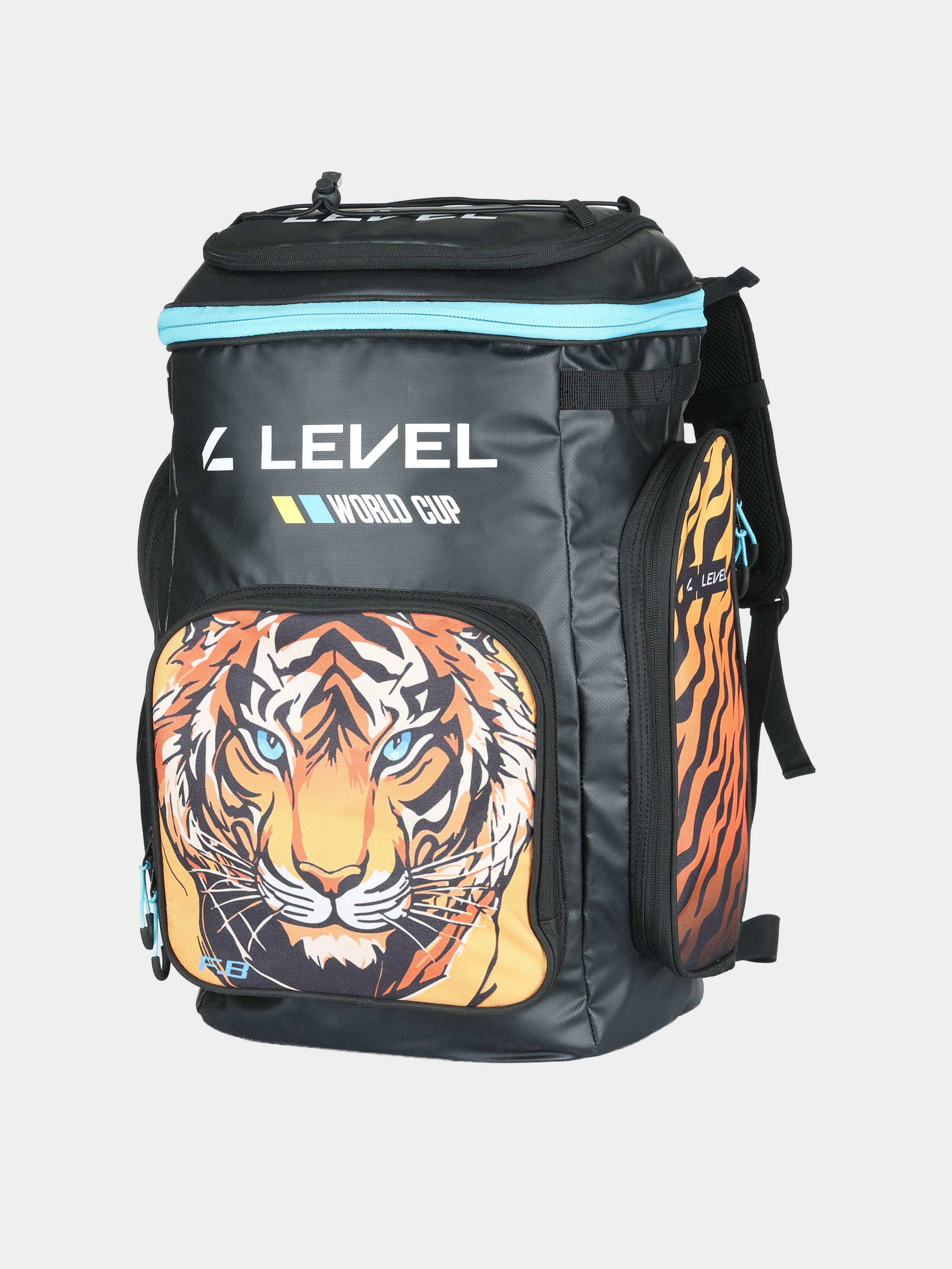 Batoh Level Backpack Ski Team 40Lt (orange)