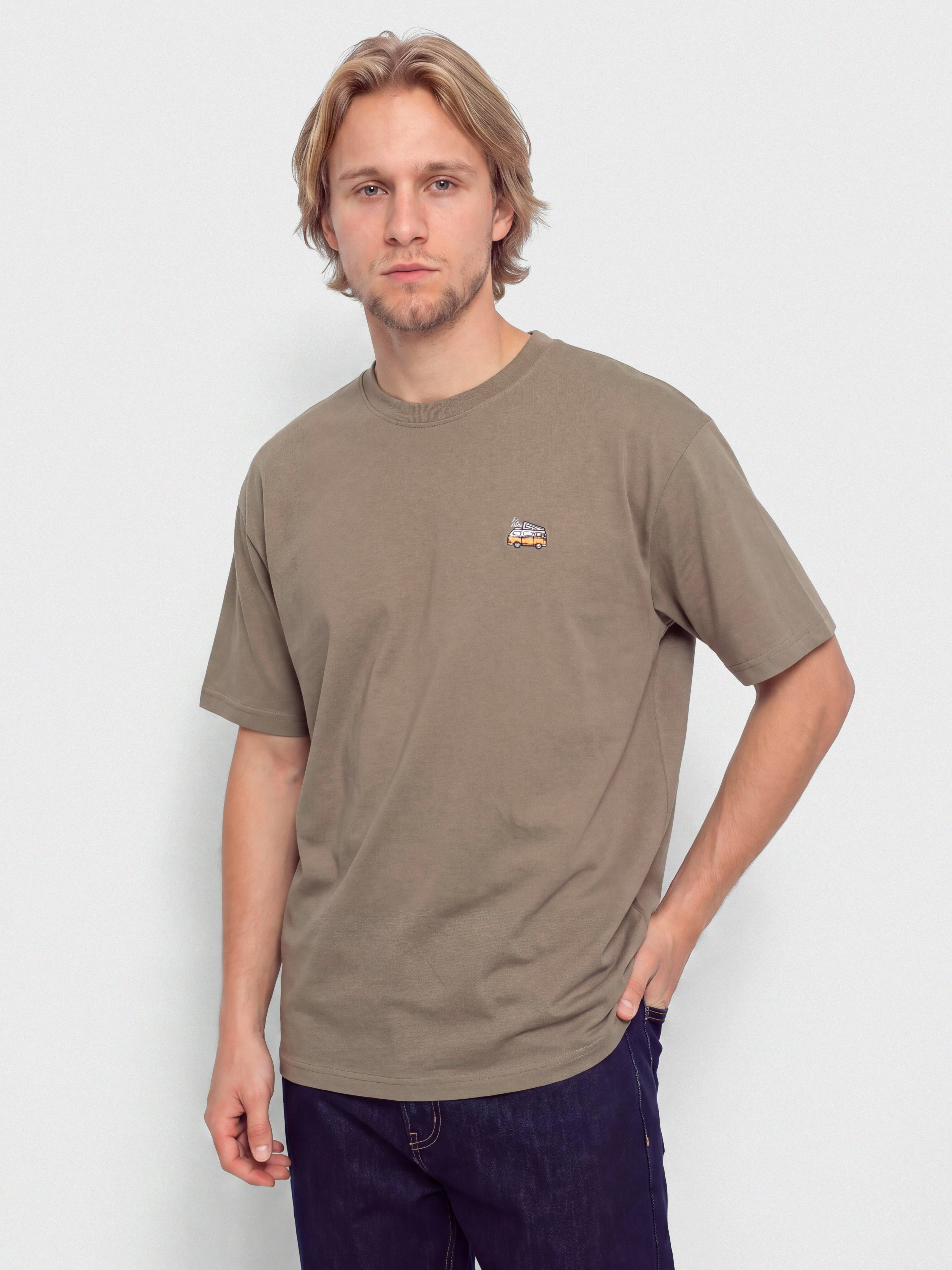 Triu010dko Iriedaily Smokin Van (smokey olive)