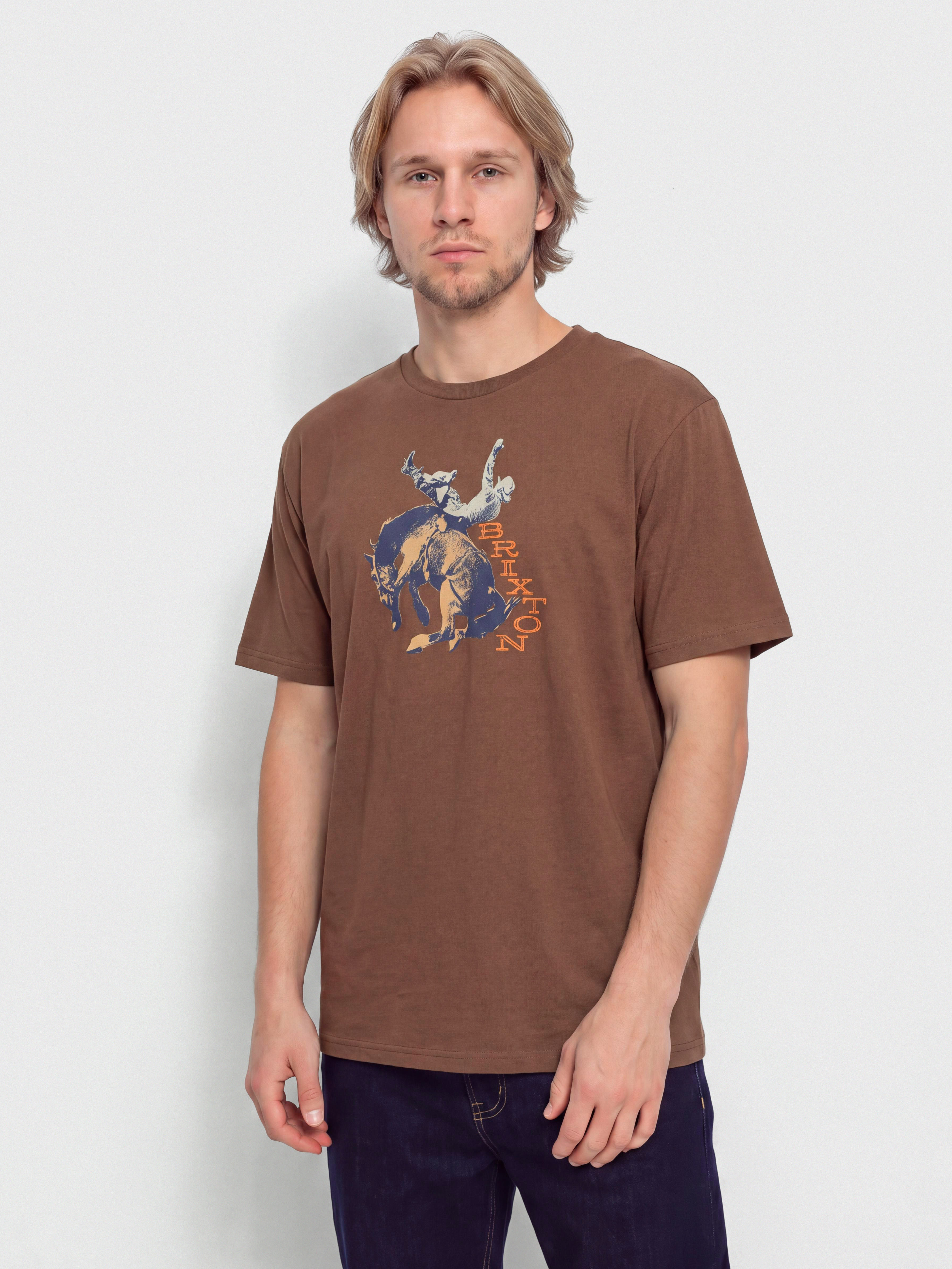 Triu010dko Brixton Rowdy Tlrt (pinecone brown)