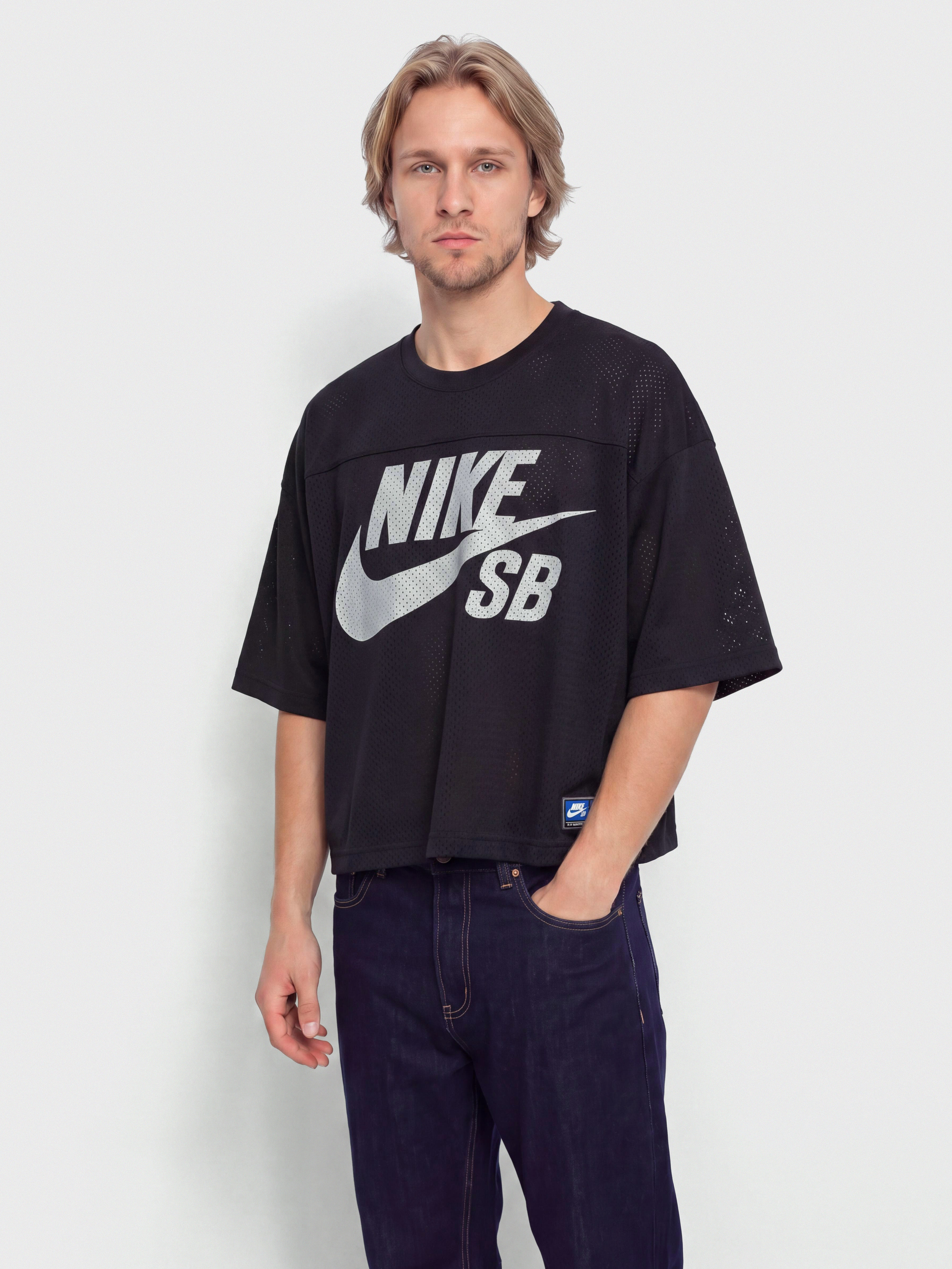 Tričko Nike SB Gfx Mesh