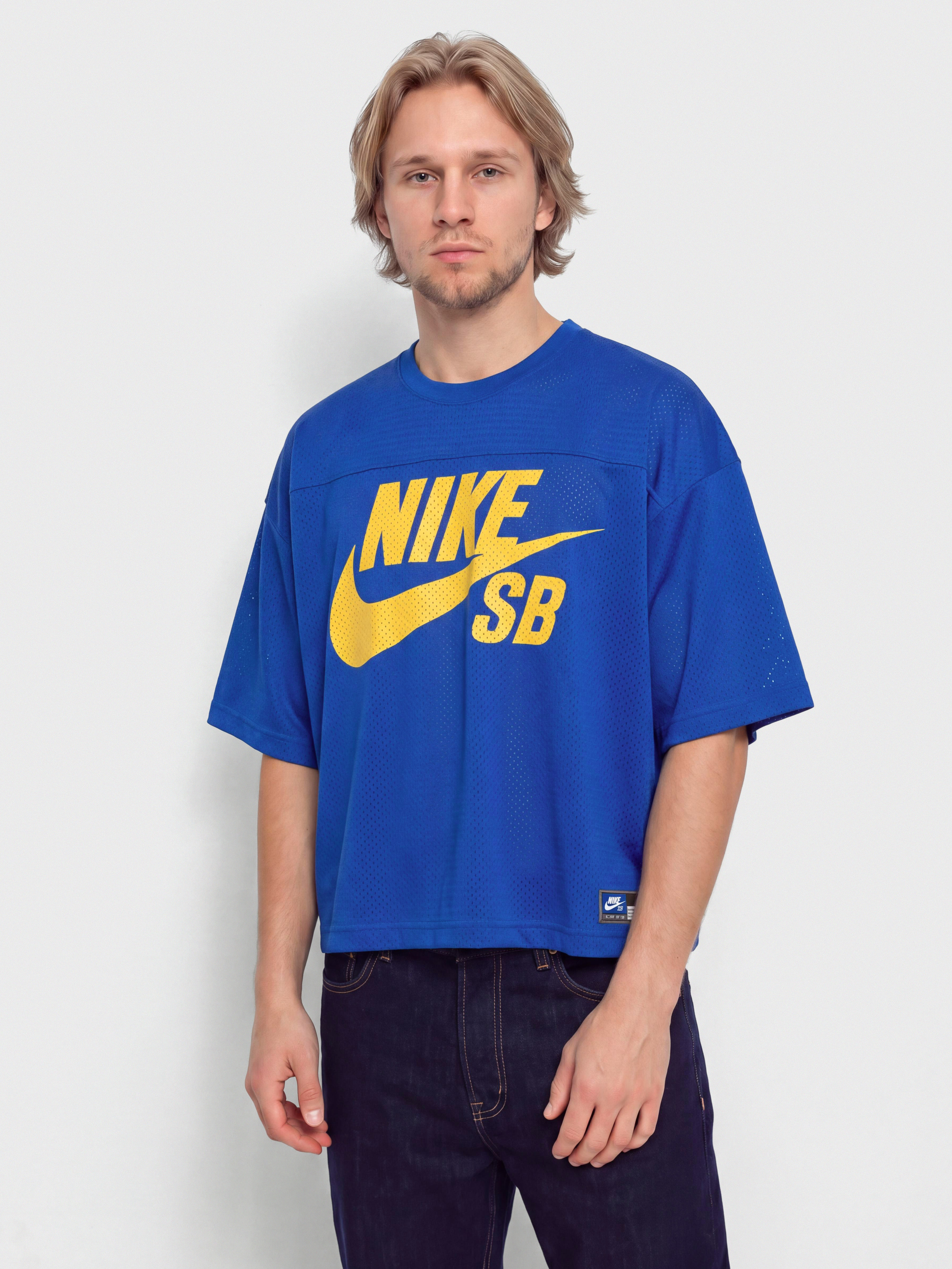 Triu010dko Nike SB Gfx Mesh (game royal)