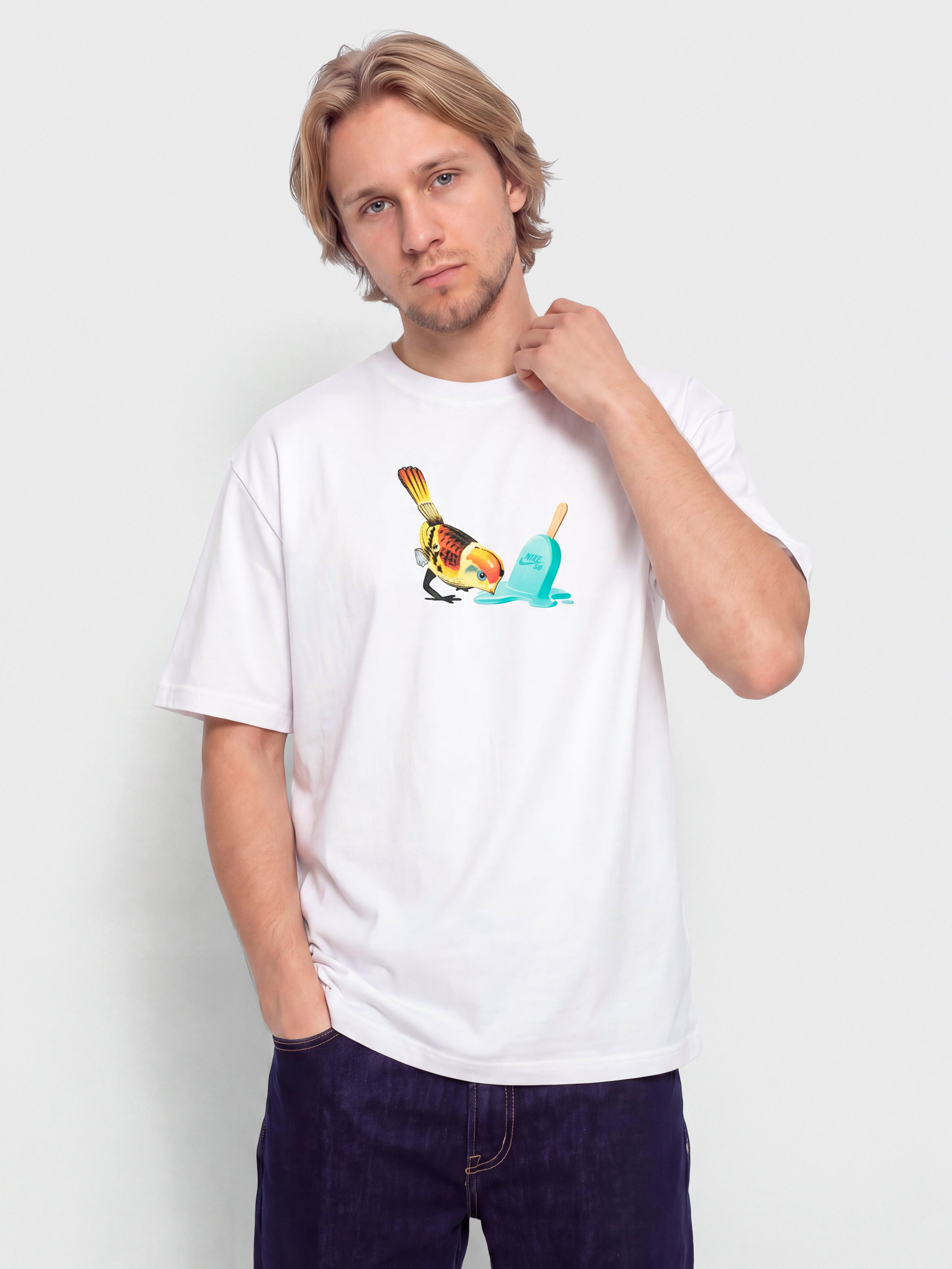 Tričko Nike SB Ice Cream