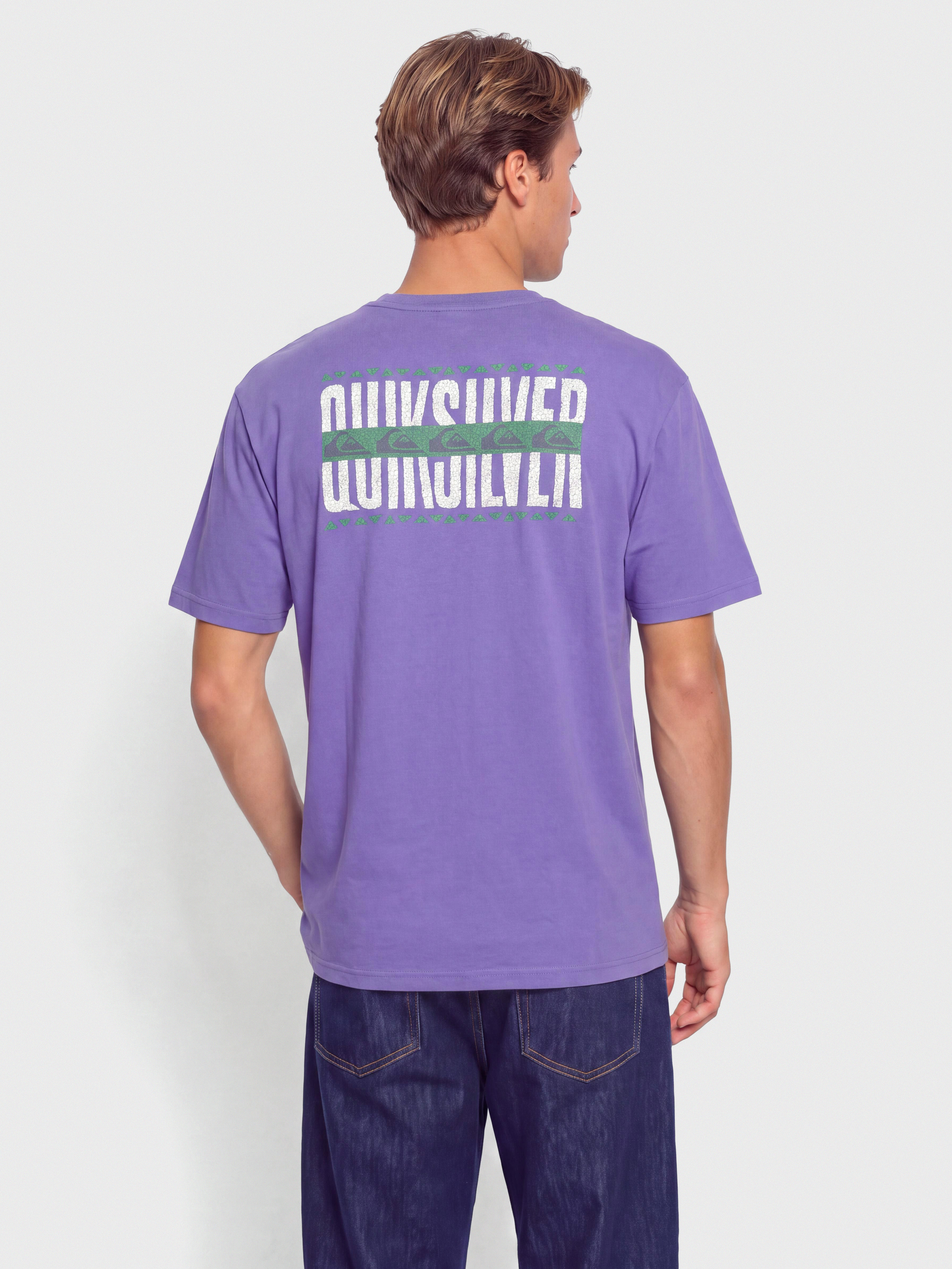 Tričko Quiksilver World Force