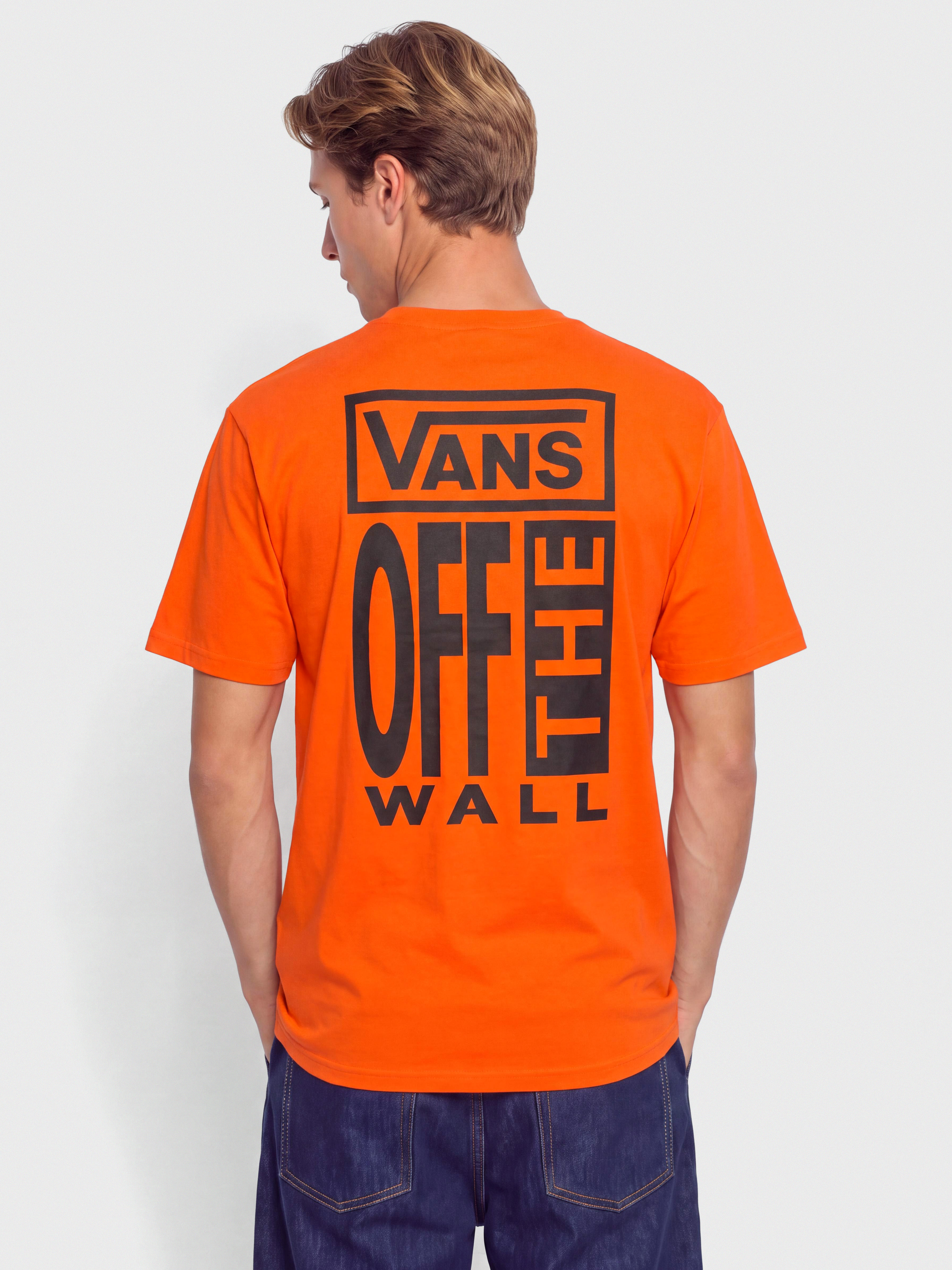Tričko Vans Ave