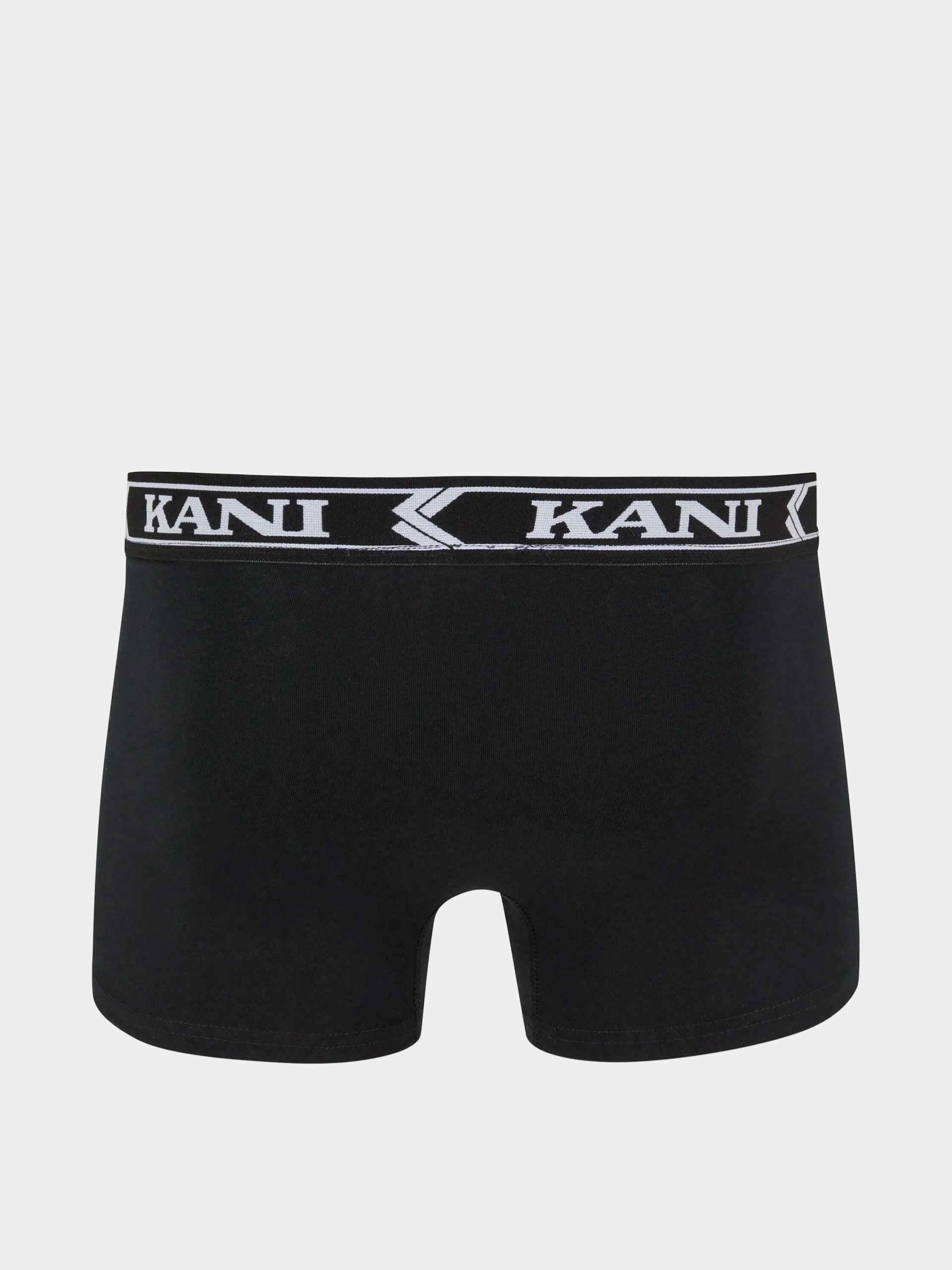 Spodné prádlo Karl Kani Retro Tape 5 Pack Boxer Briefs (black)