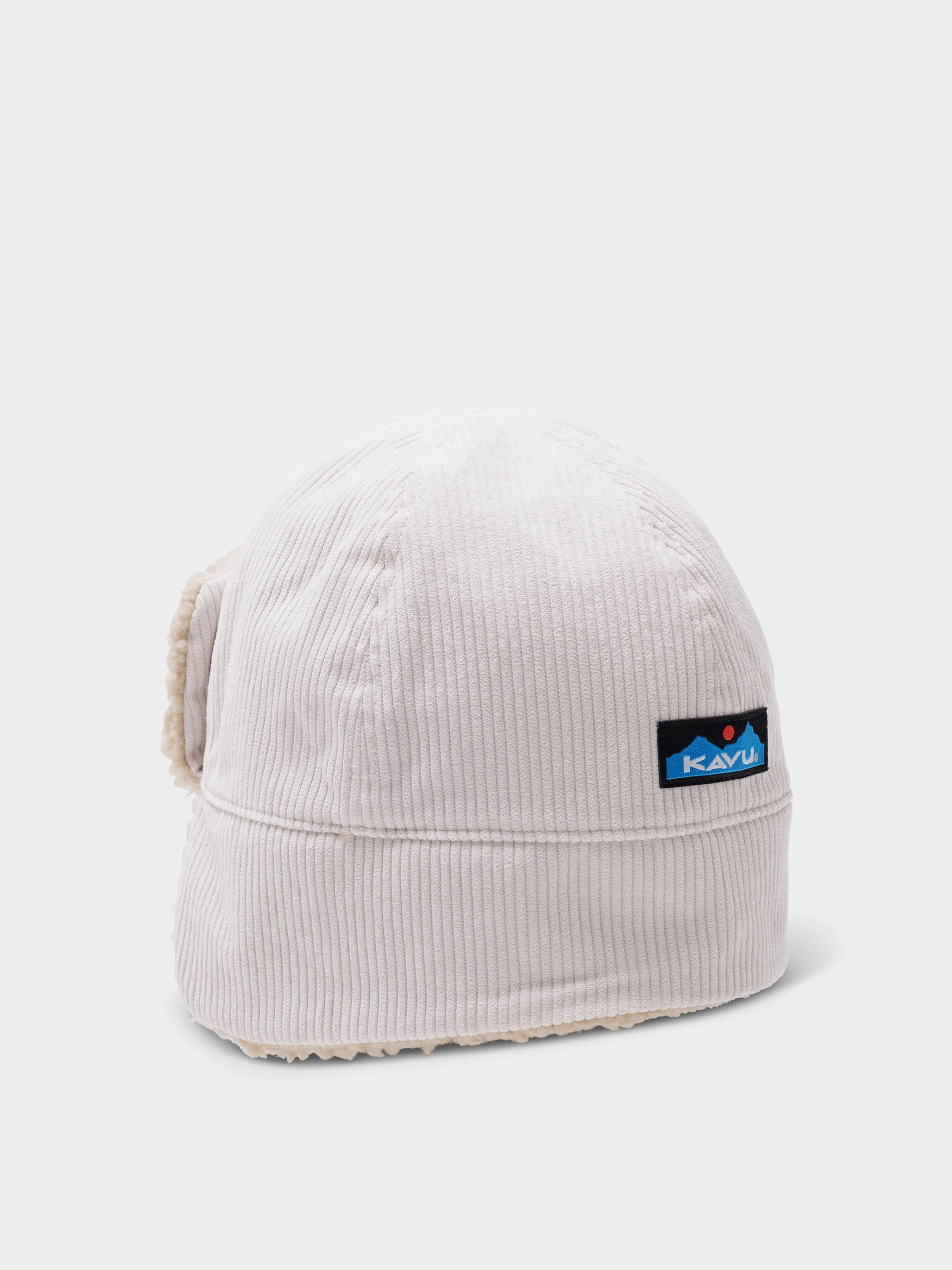 Čepice Kavu Fur Ball Fudd (natural)