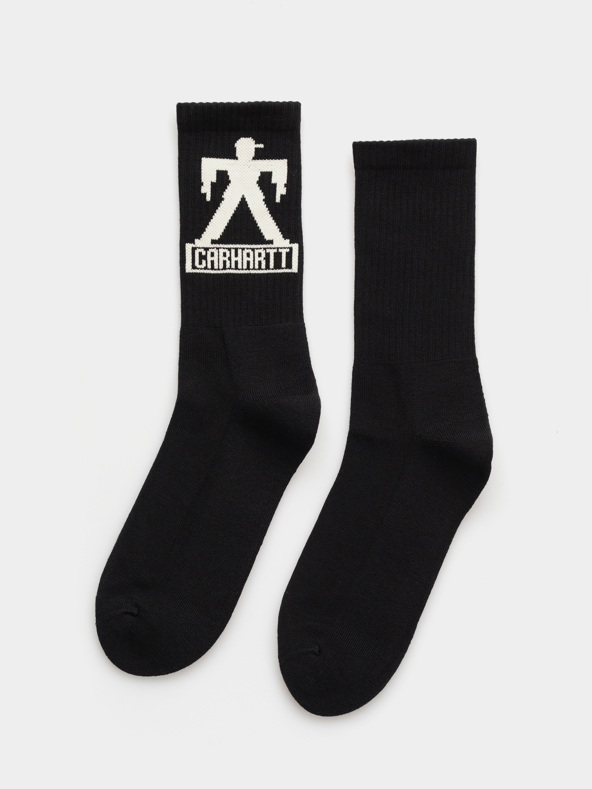Ponožky Carhartt WIP Bricky Man (black/wax)
