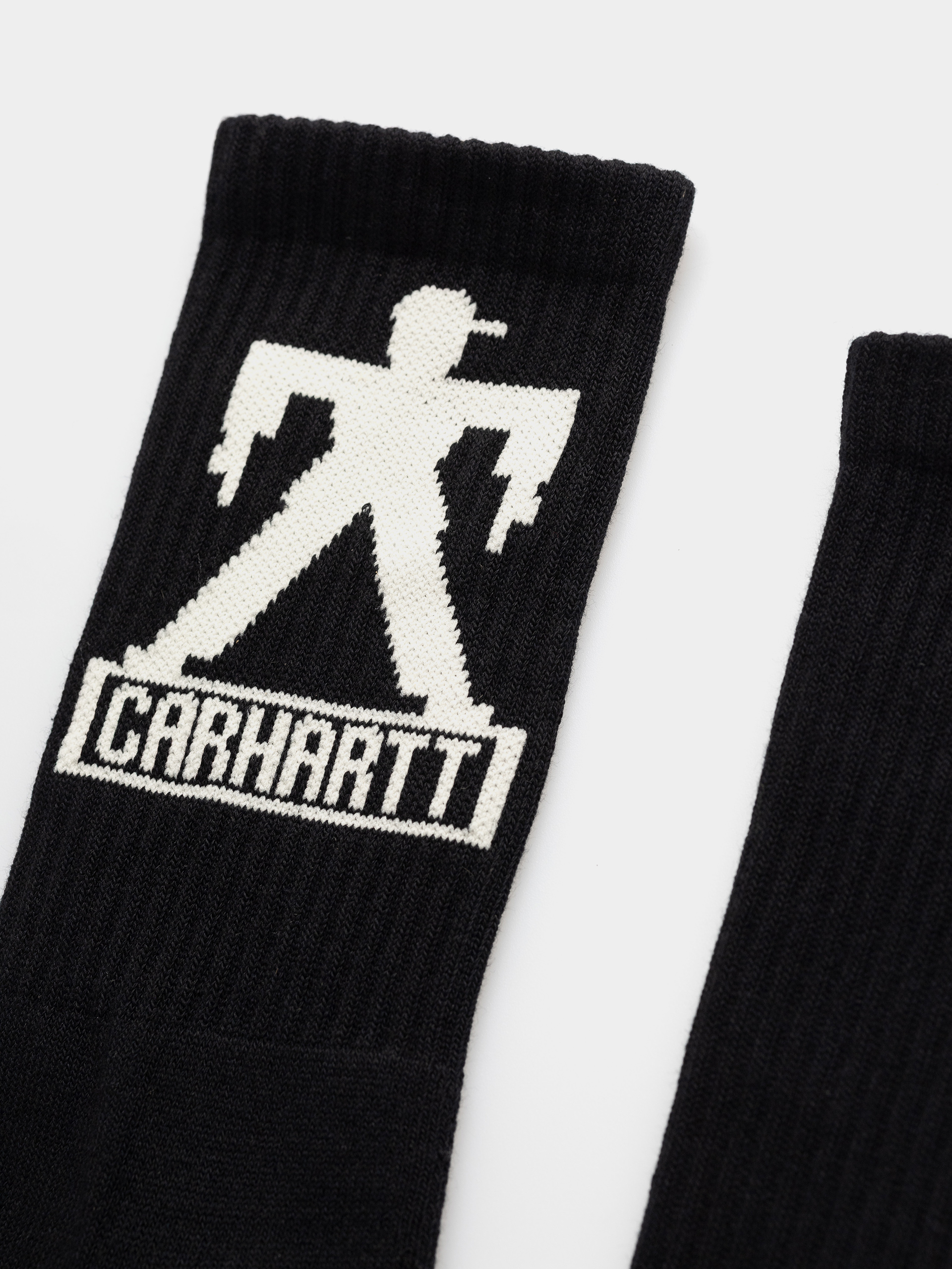 Ponožky Carhartt WIP Bricky Man (black/wax)