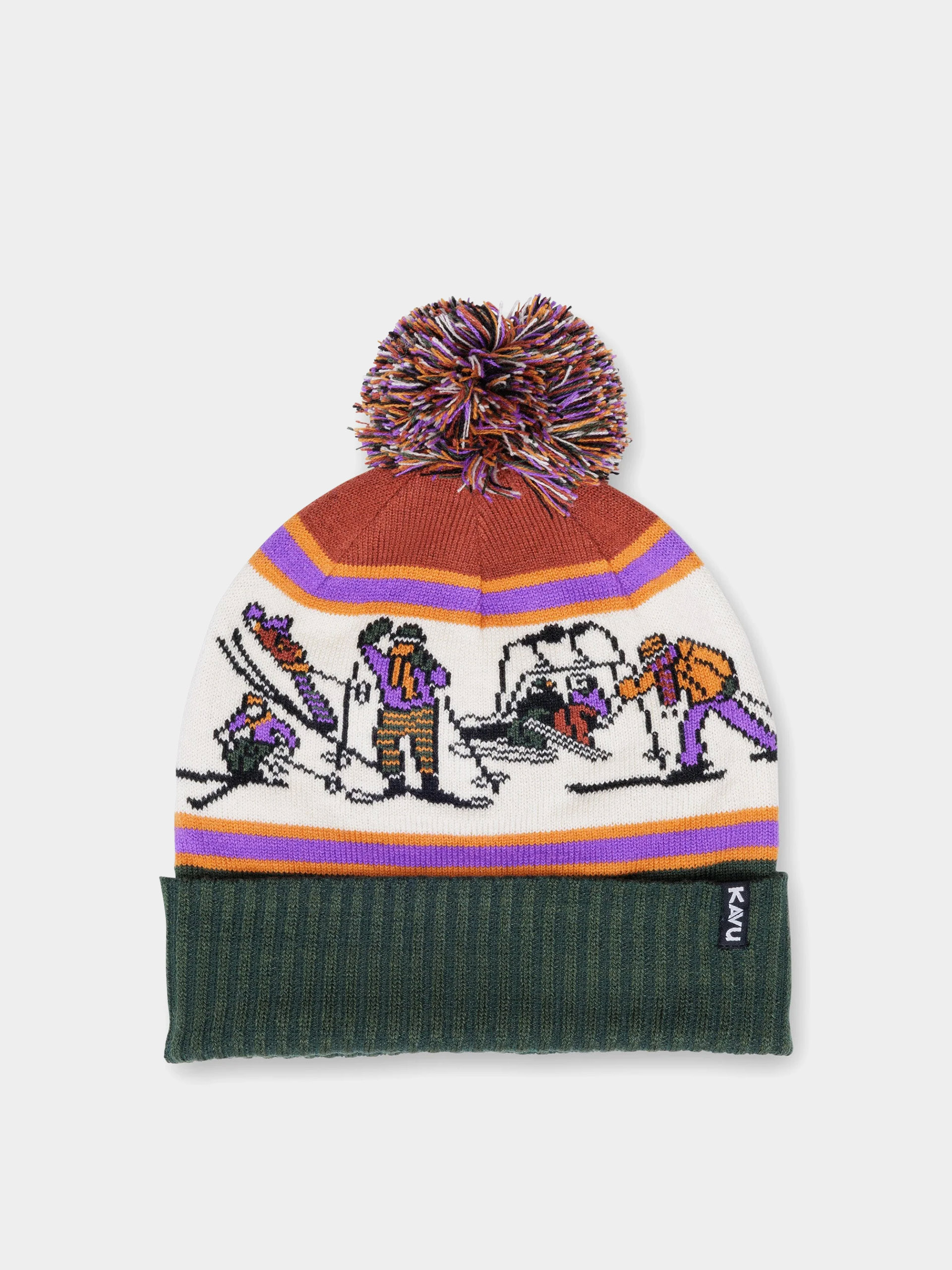 Čiapka Kavu Herschel (ski ya later)