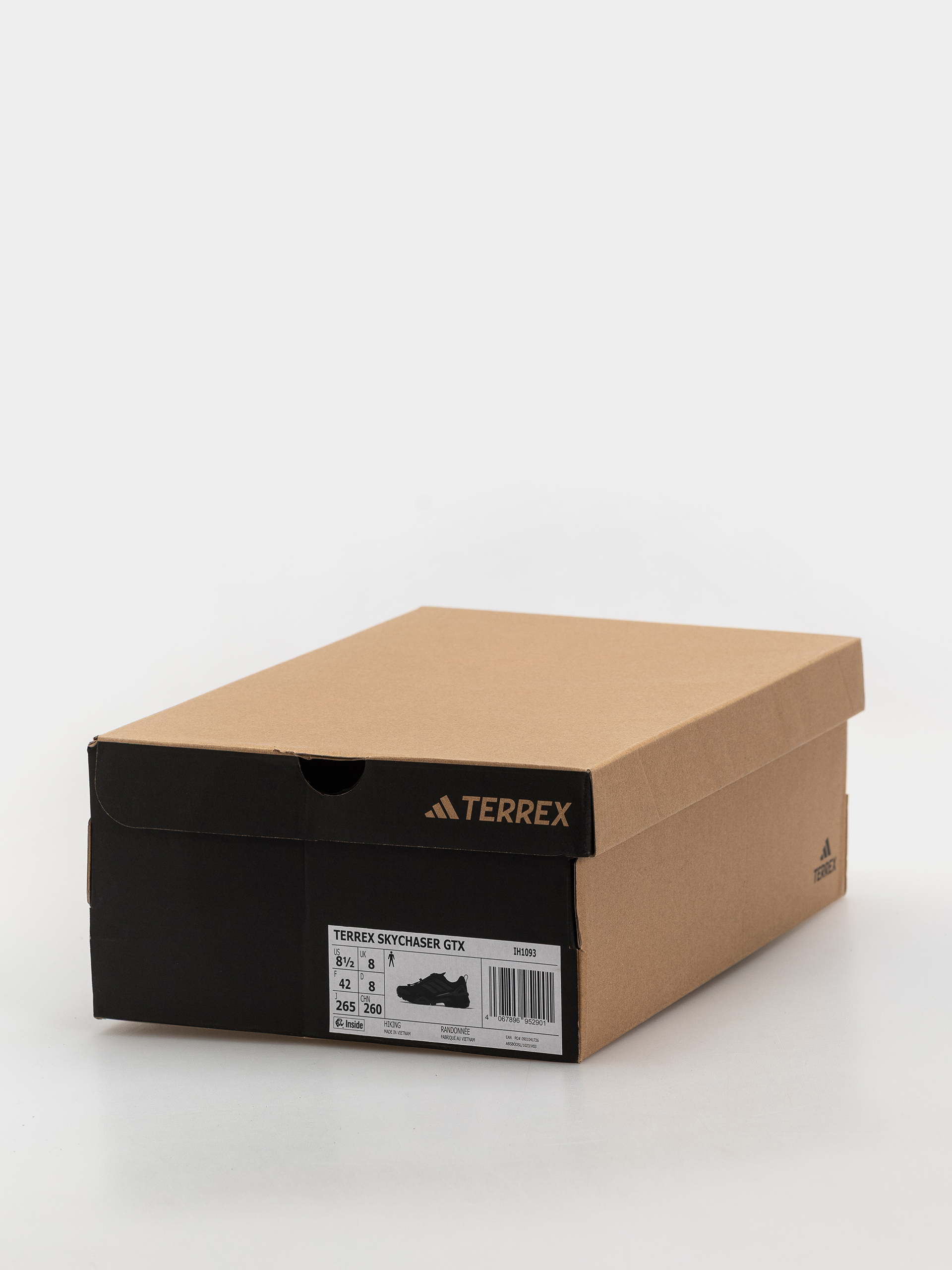 Topánky adidas Terrex Skychaser Gt (cblack/cblack/carbon)