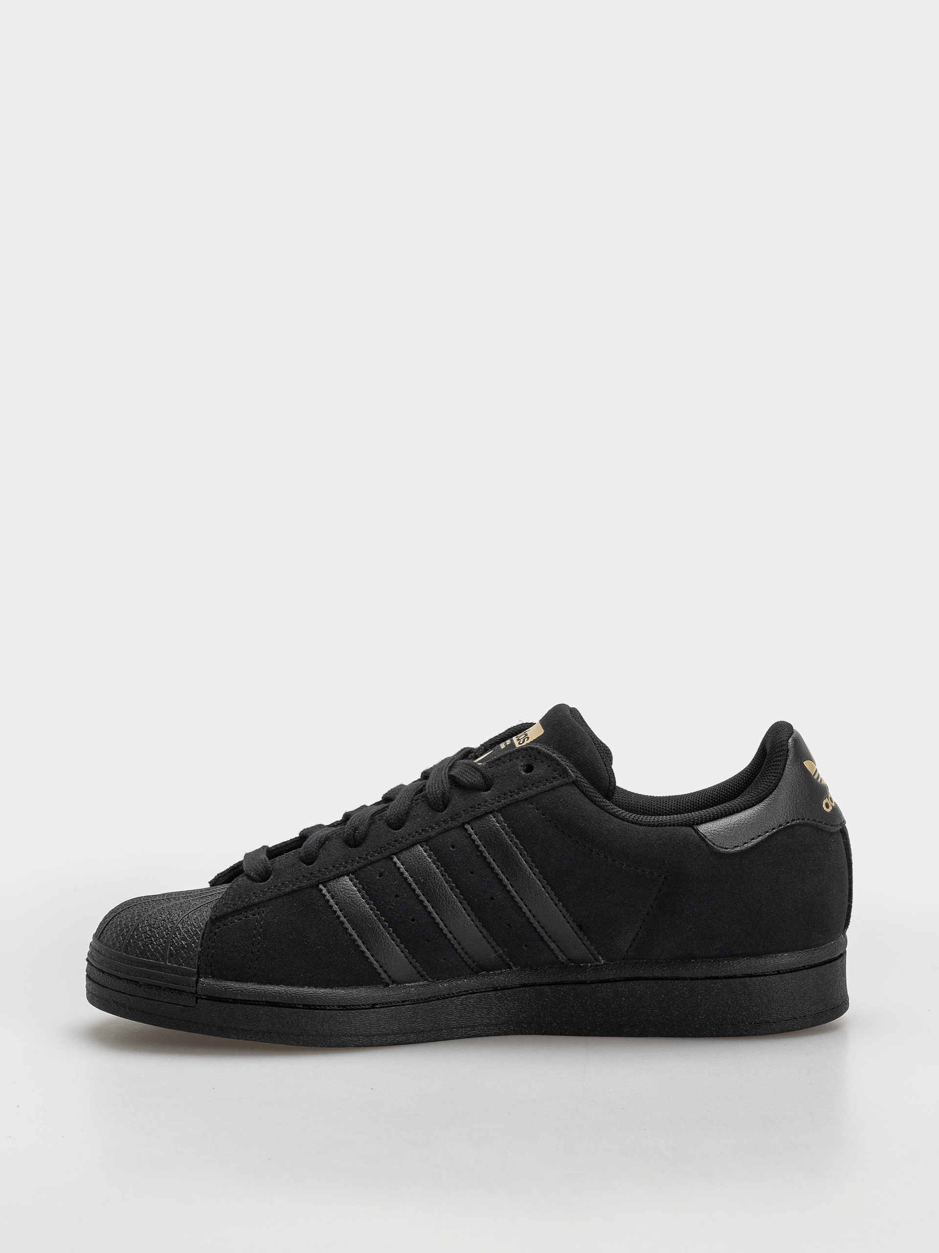 Topánky adidas Superstar Adv (cblack/cblack/goldmt)