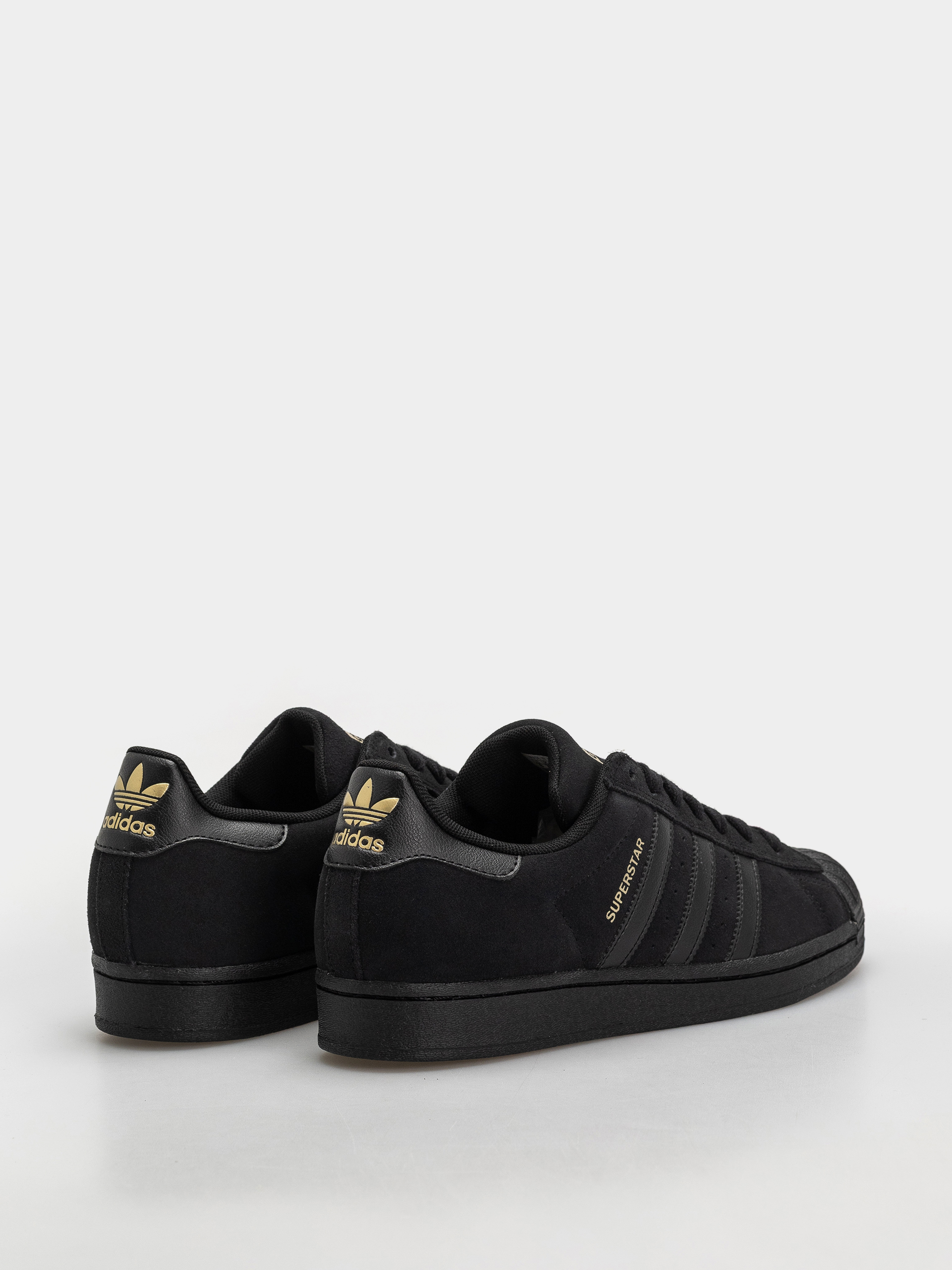 Topánky adidas Superstar Adv (cblack/cblack/goldmt)