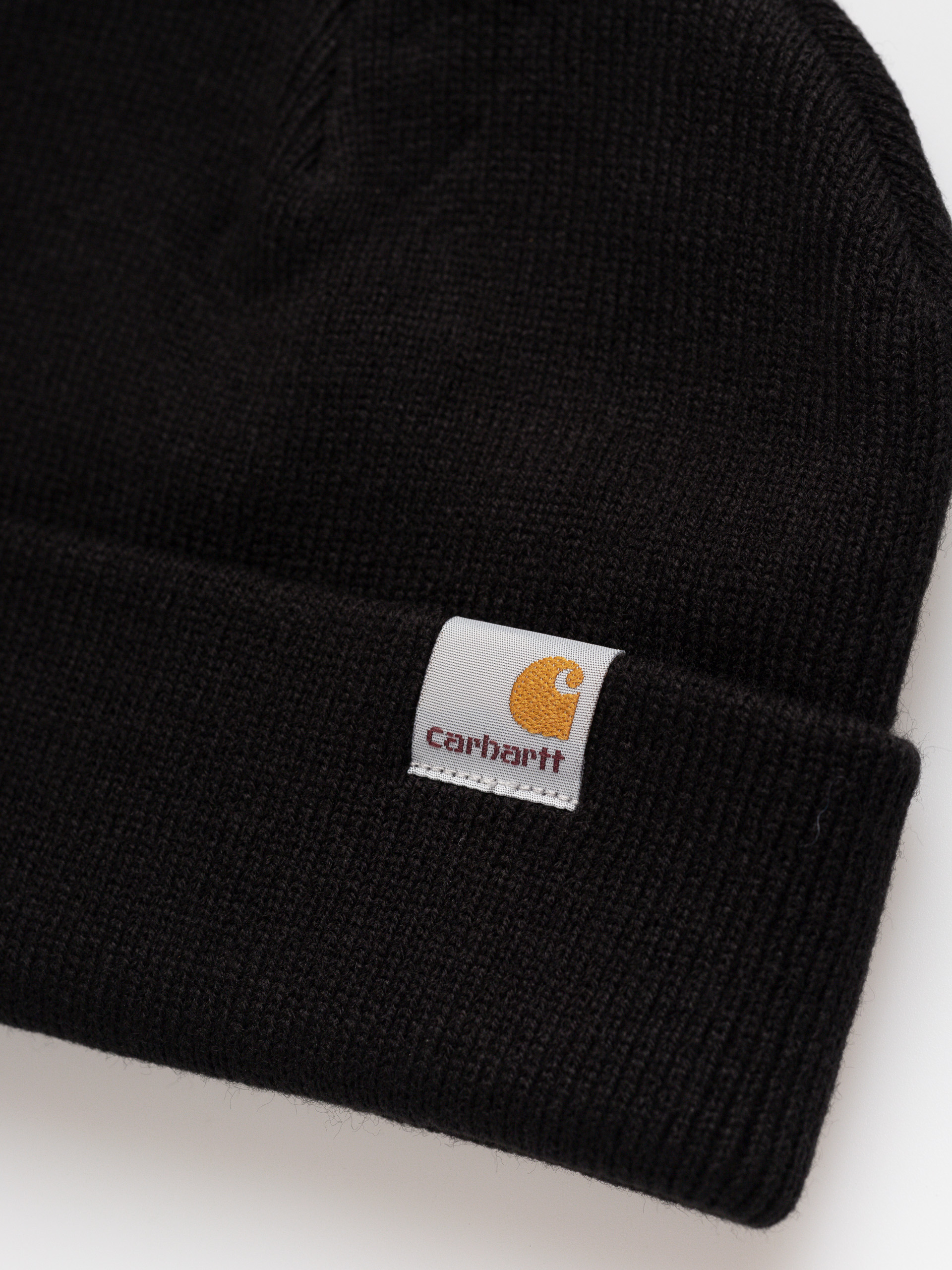 Čiapka Carhartt WIP Stratus Low (black)