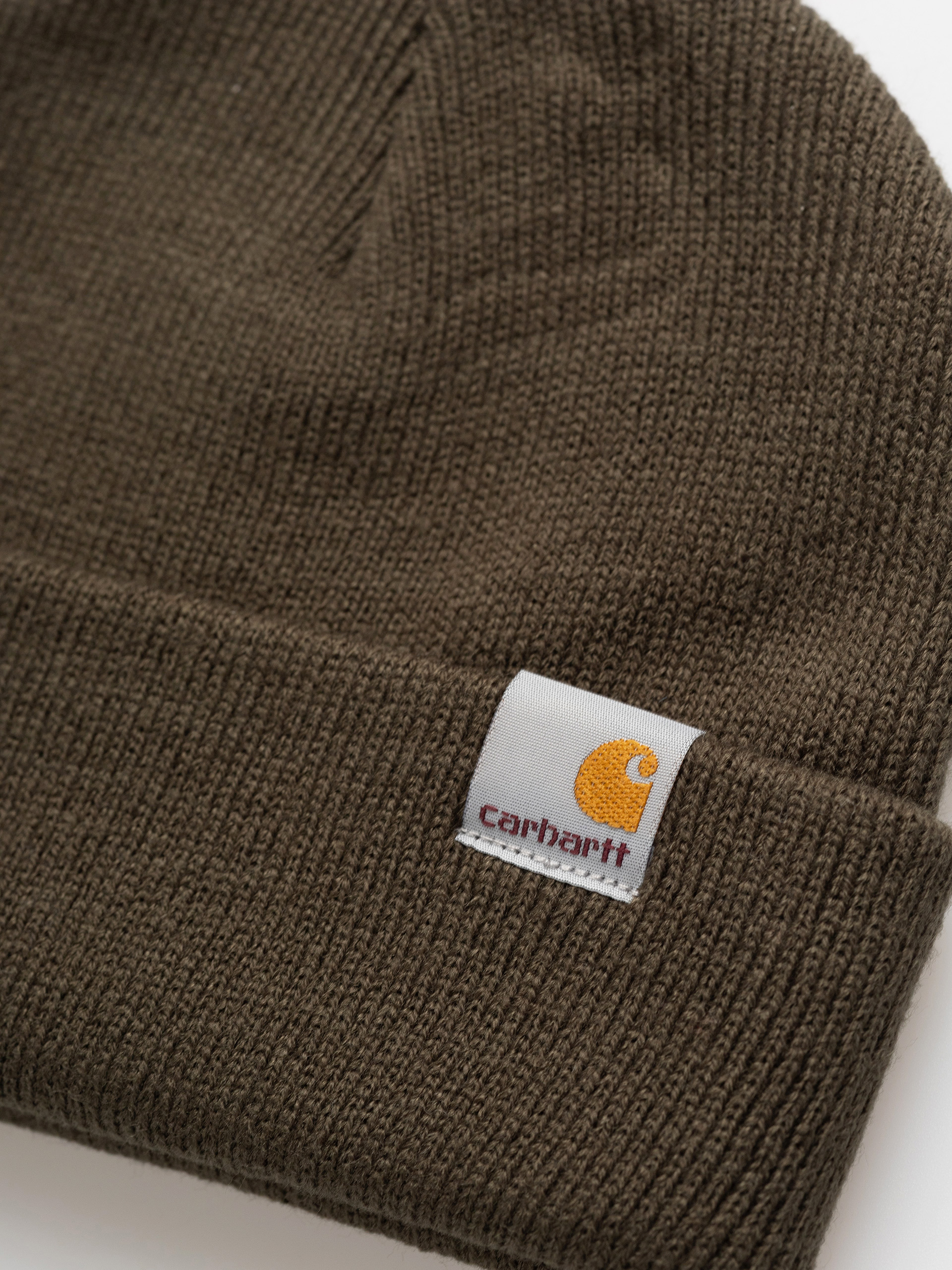 Čiapka Carhartt WIP Stratus Low (cypress)