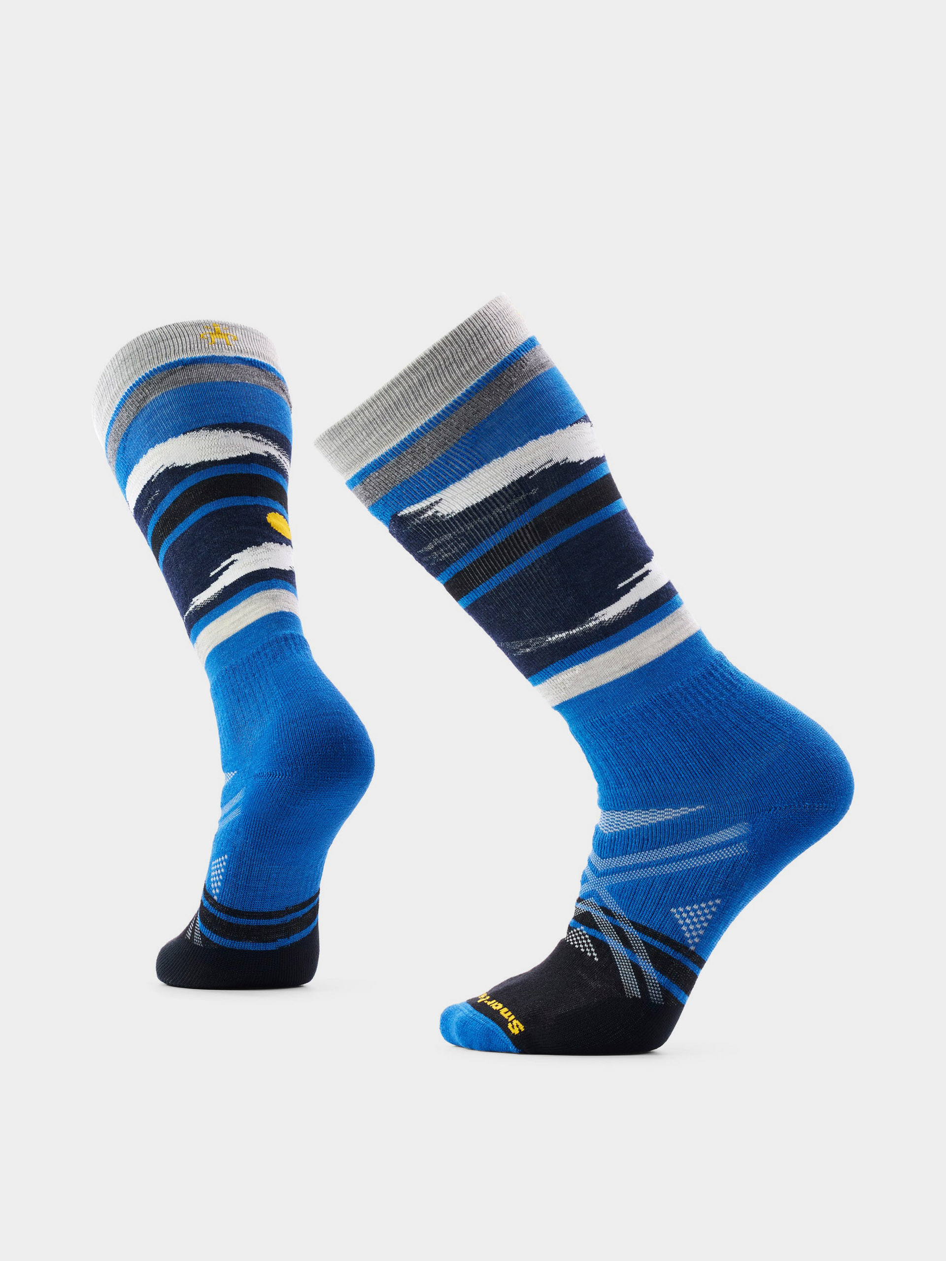 Ponožky Smartwool Ski Full Cushion Middnight Ski Otc