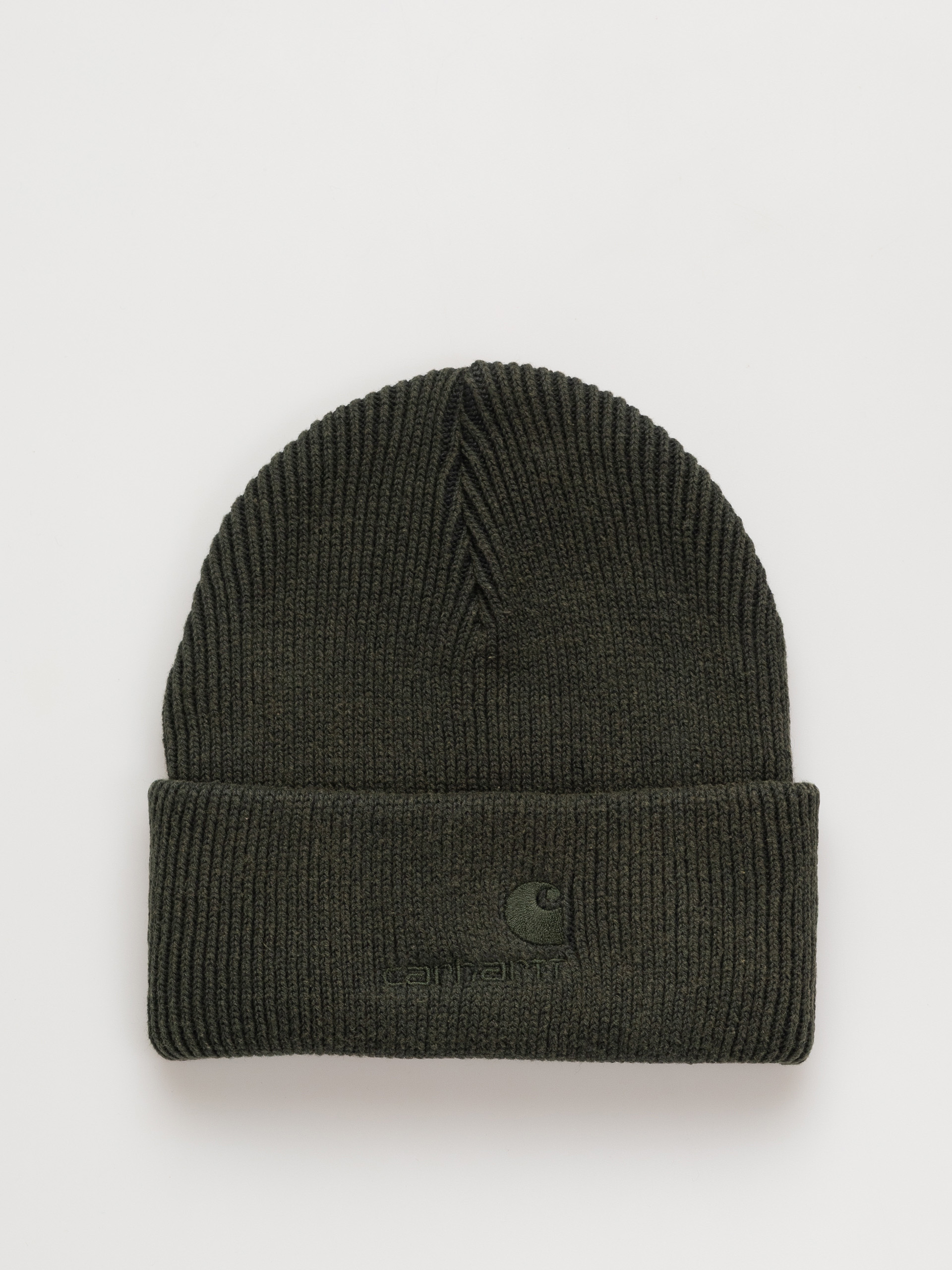 u010ciapka Carhartt WIP Lambert (raven/moon wash)