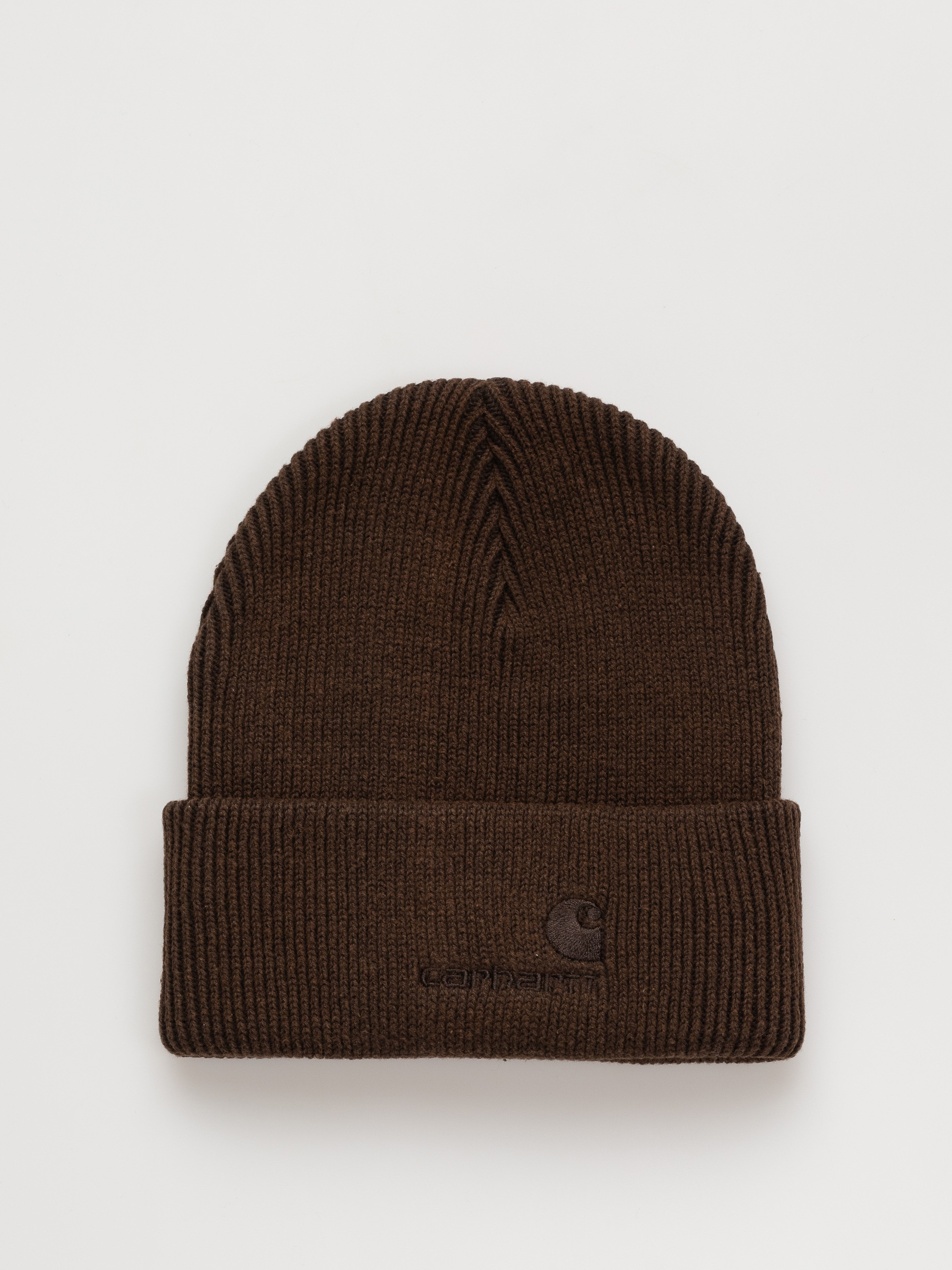 u010ciapka Carhartt WIP Lambert (tobacco/moon wash)