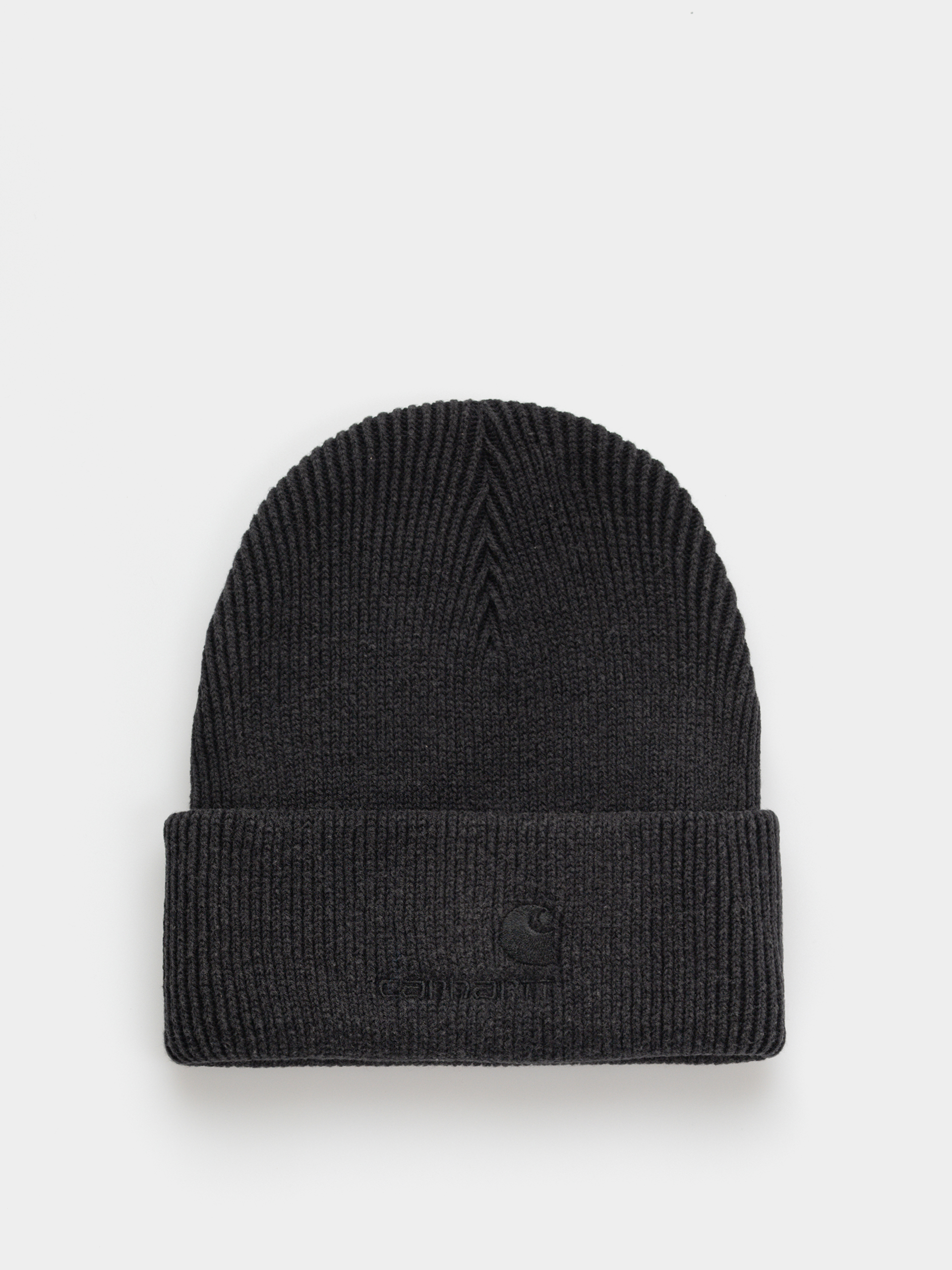 Čiapka Carhartt WIP Lambert (black/moon wash)