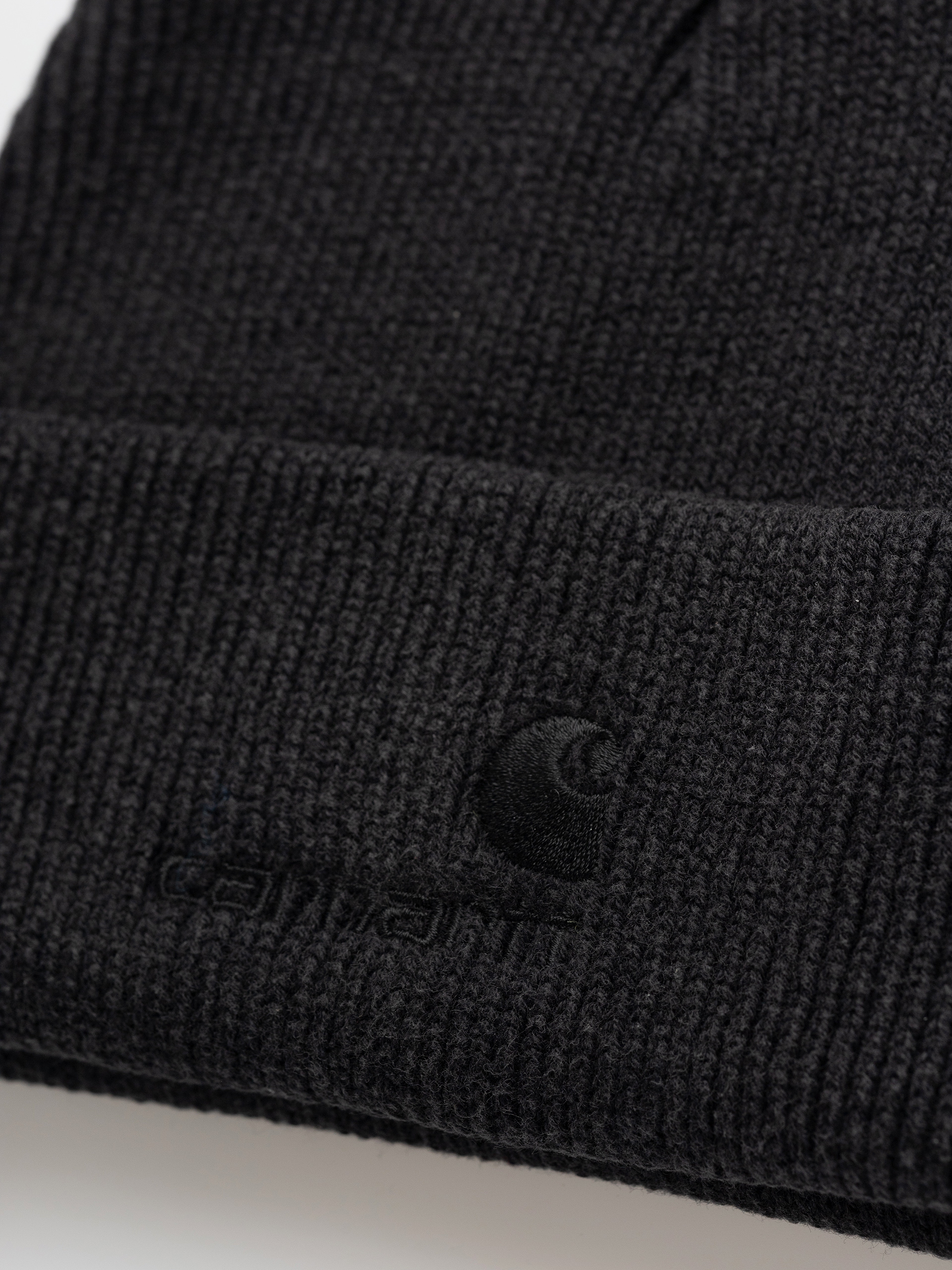 Čiapka Carhartt WIP Lambert (black/moon wash)