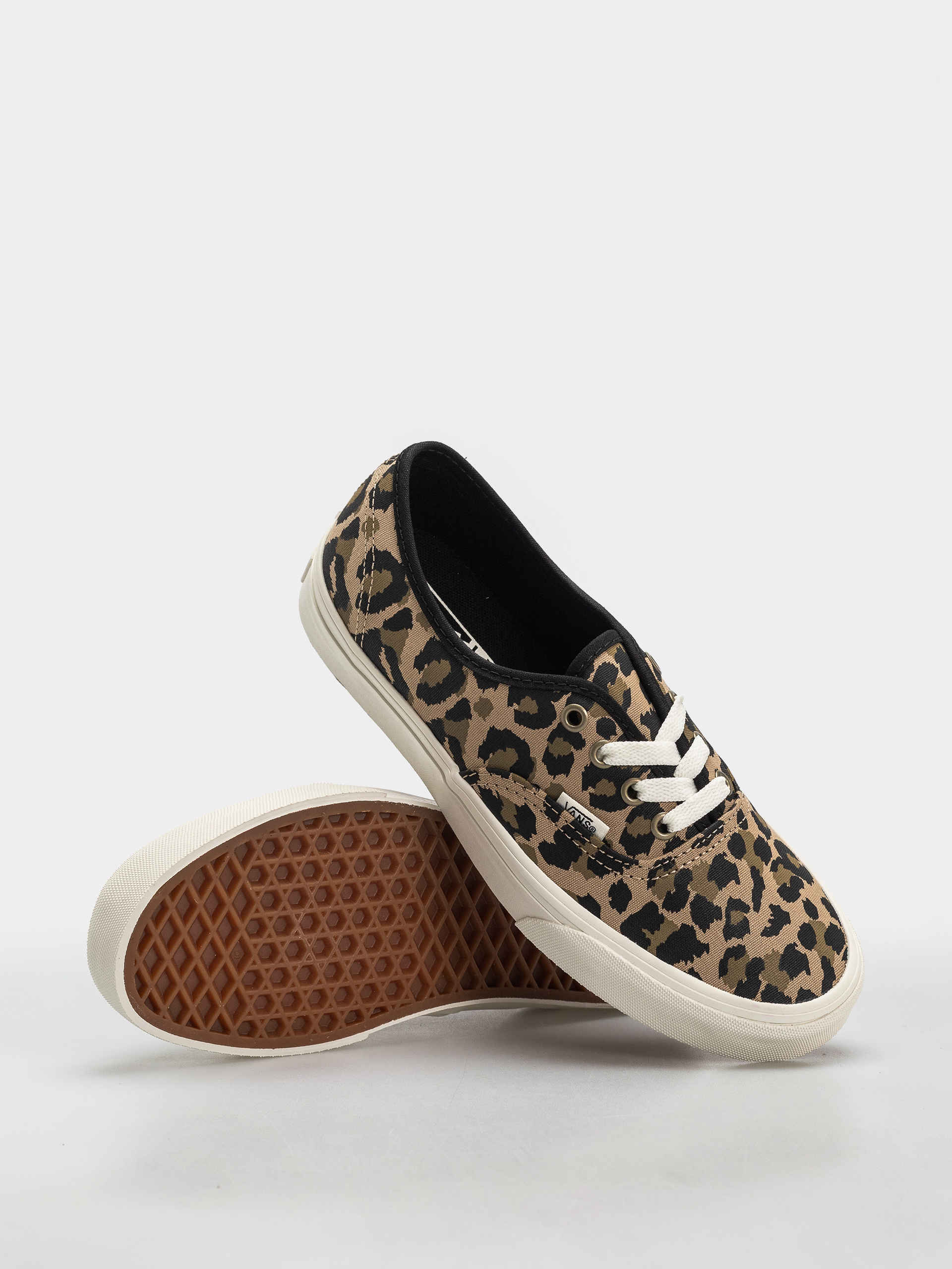 Topánky Vans Authentic (black/incense)