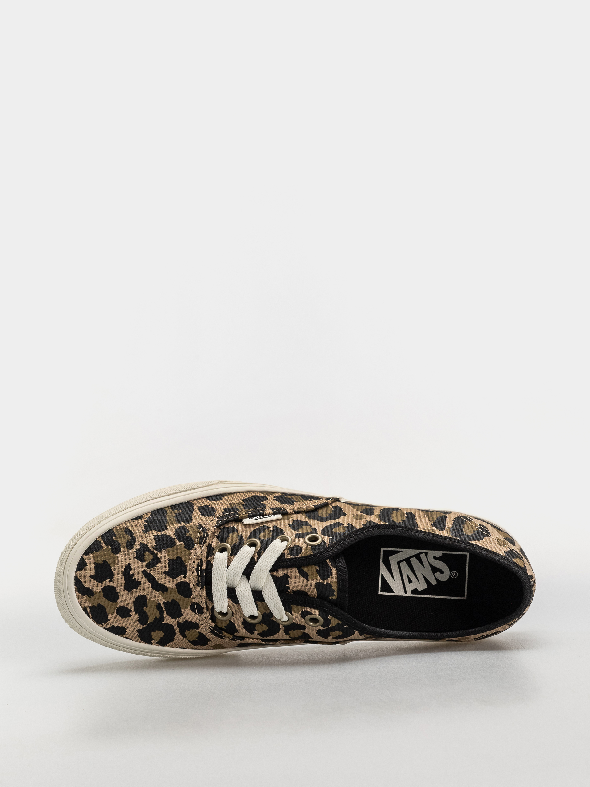 Topánky Vans Authentic (black/incense)