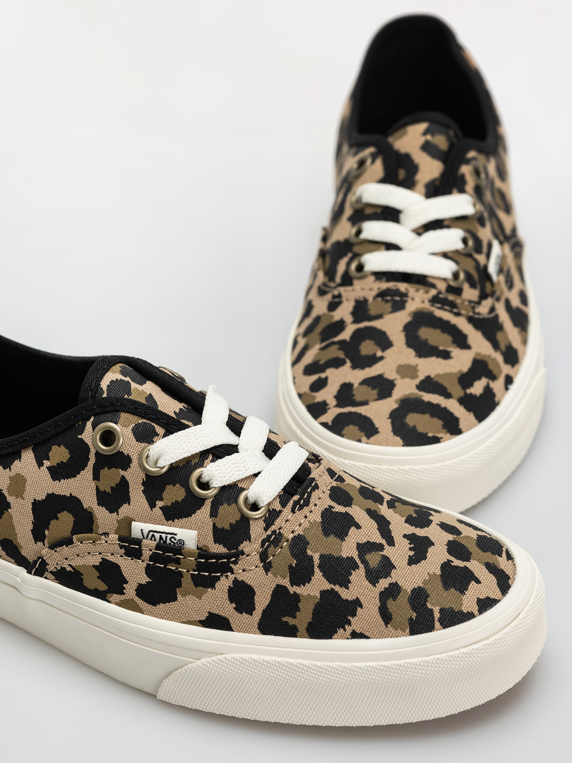 Topánky Vans Authentic (black/incense)