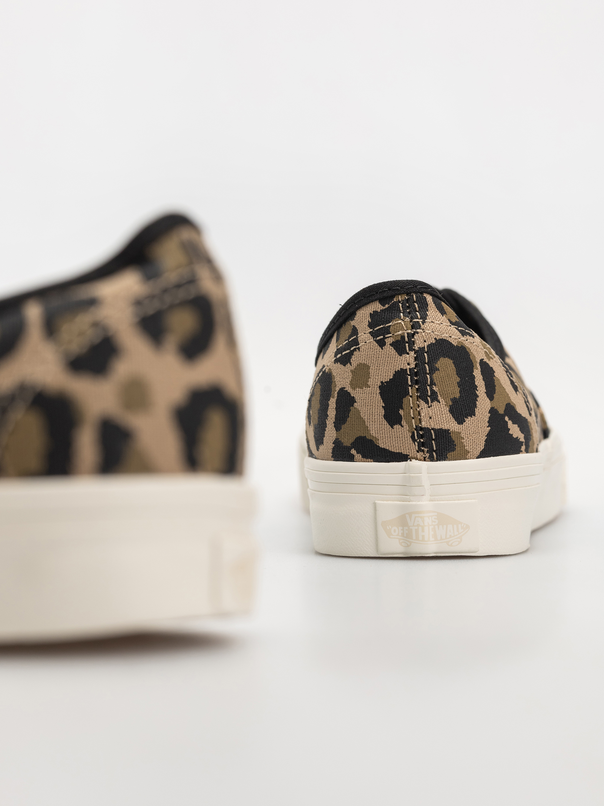 Topánky Vans Authentic (black/incense)