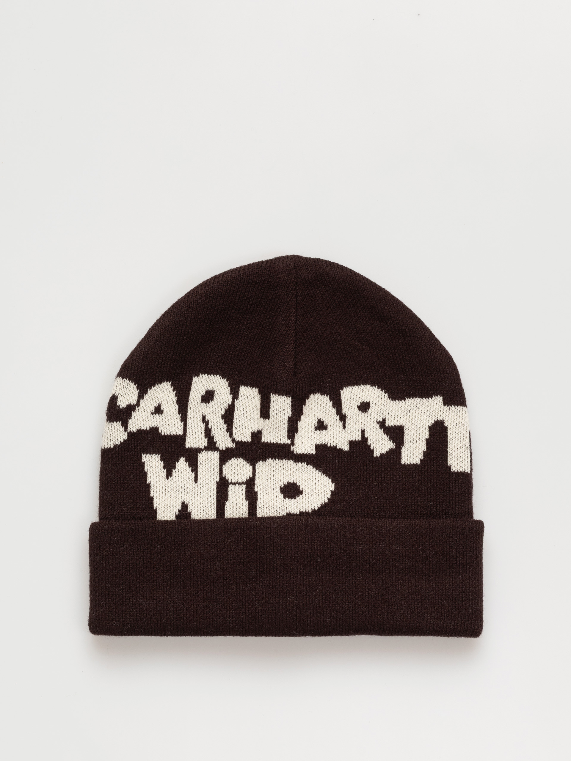 Čiapka Carhartt WIP Cut Out (palisander/natural)