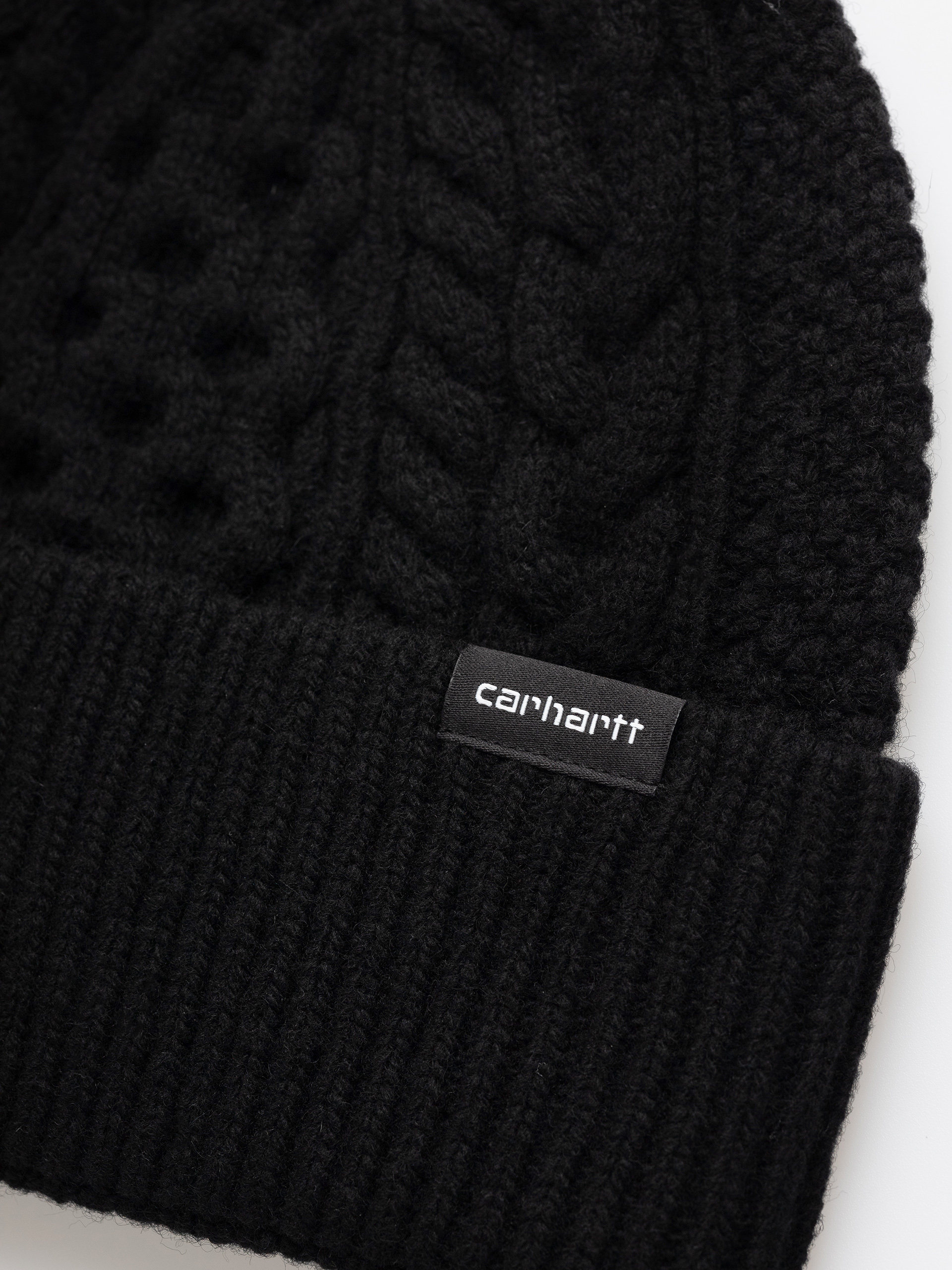 Čiapka Carhartt WIP Caster (black)