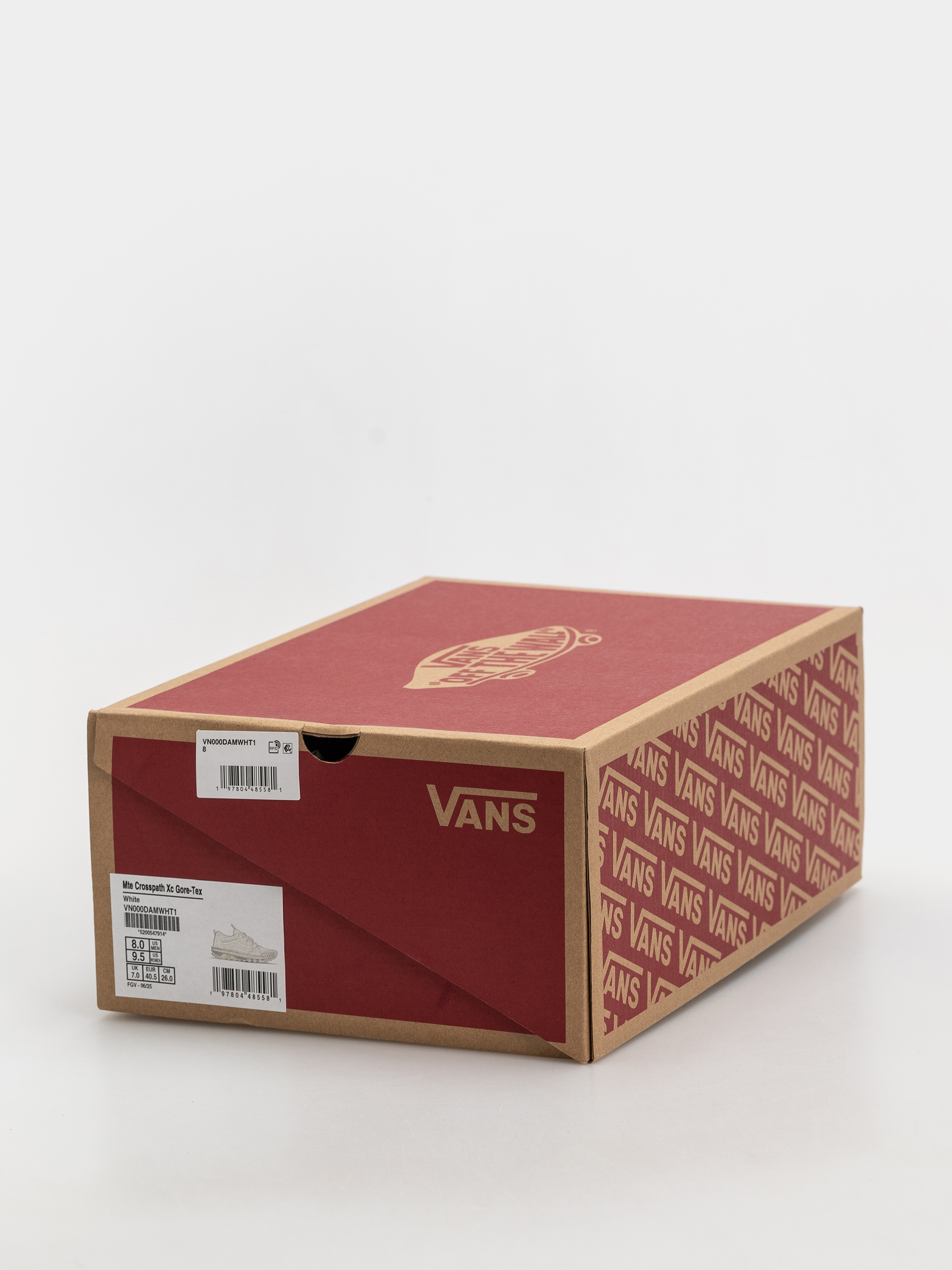 Topánky Vans Crosspath Xc Gore Tex Mte (white)