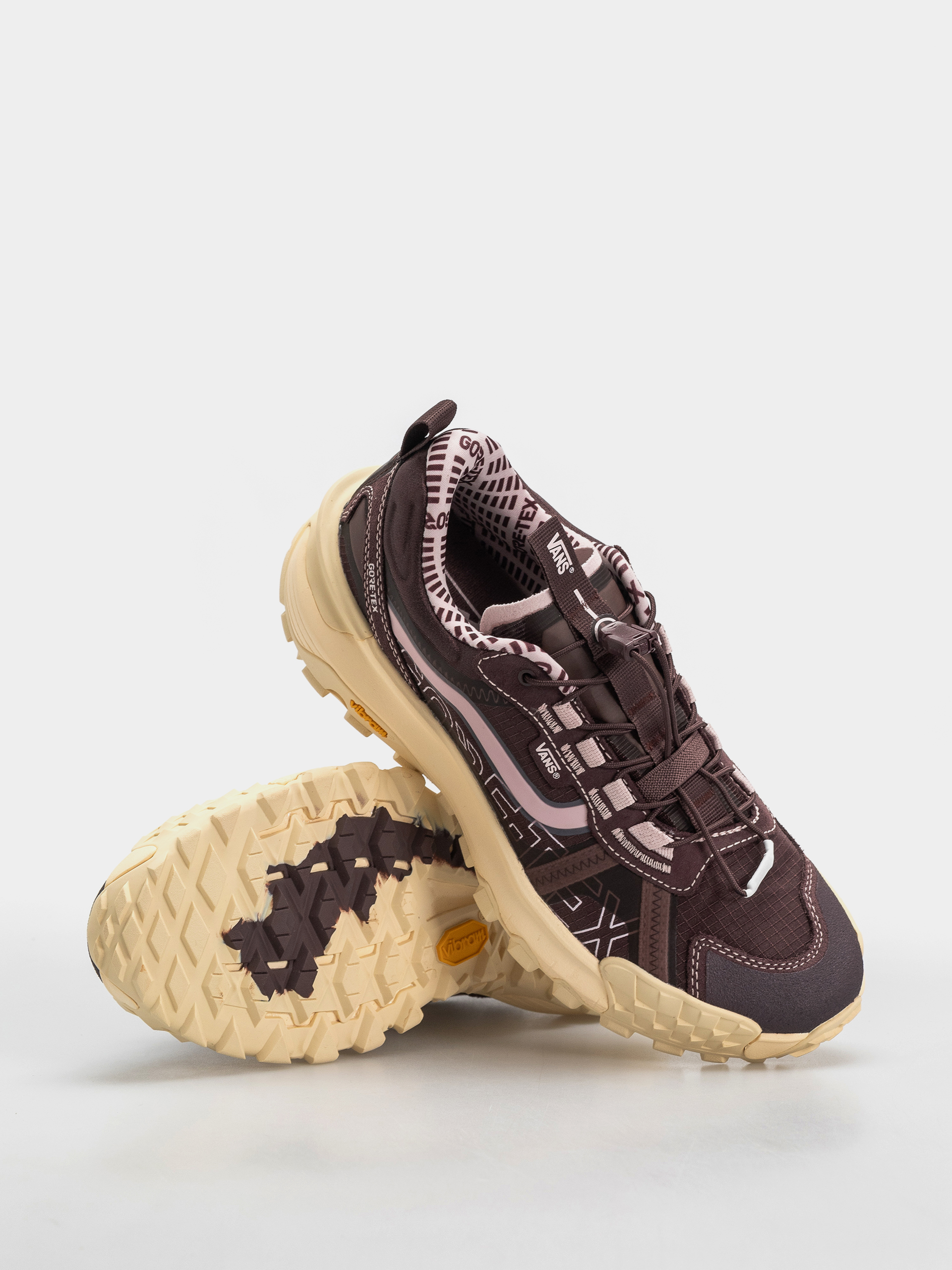 Topánky Vans Crosspath Xc Gore Tex Mte (port brown)