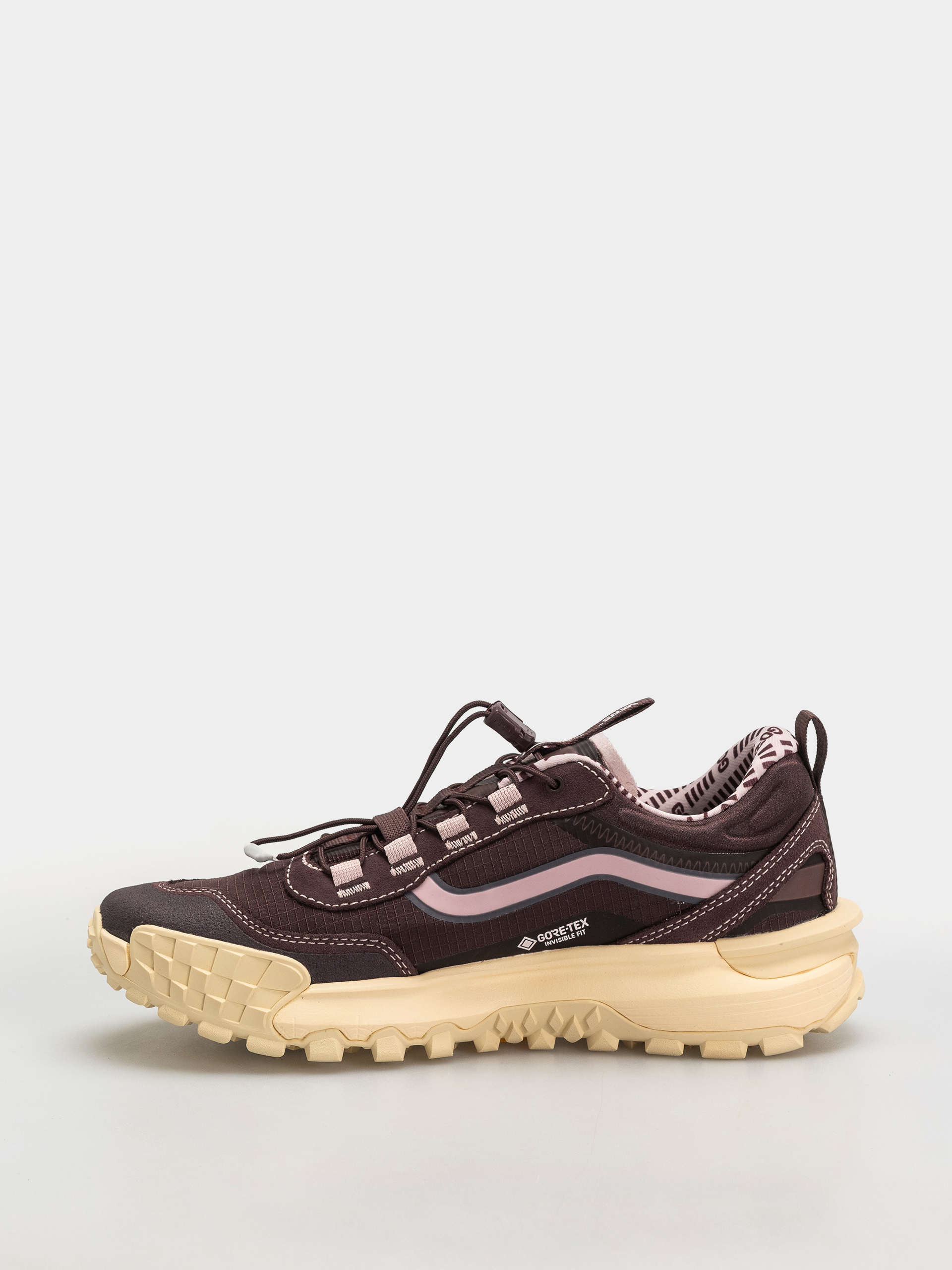 Topánky Vans Crosspath Xc Gore Tex Mte (port brown)