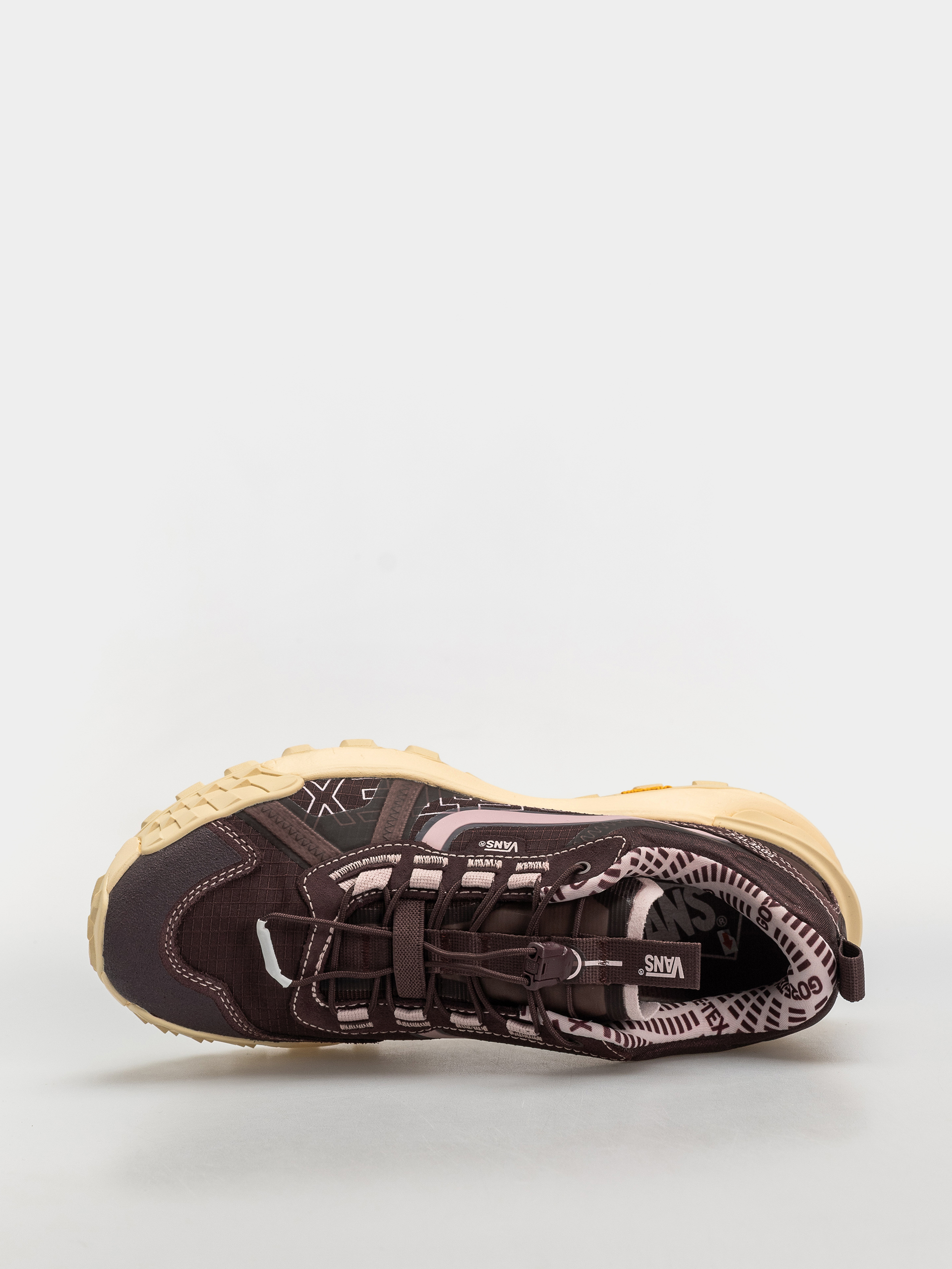 Topánky Vans Crosspath Xc Gore Tex Mte (port brown)