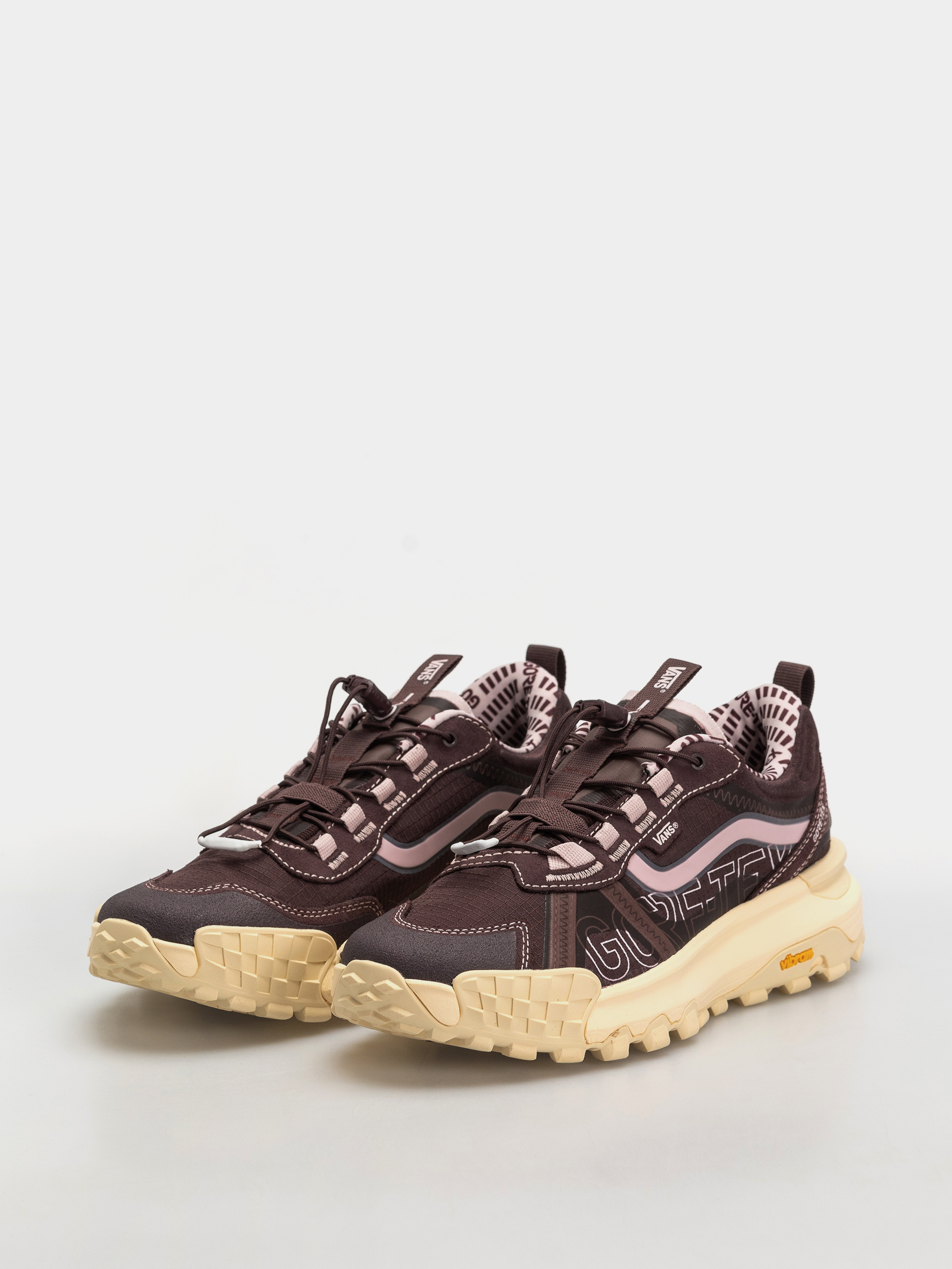 Topánky Vans Crosspath Xc Gore Tex Mte (port brown)