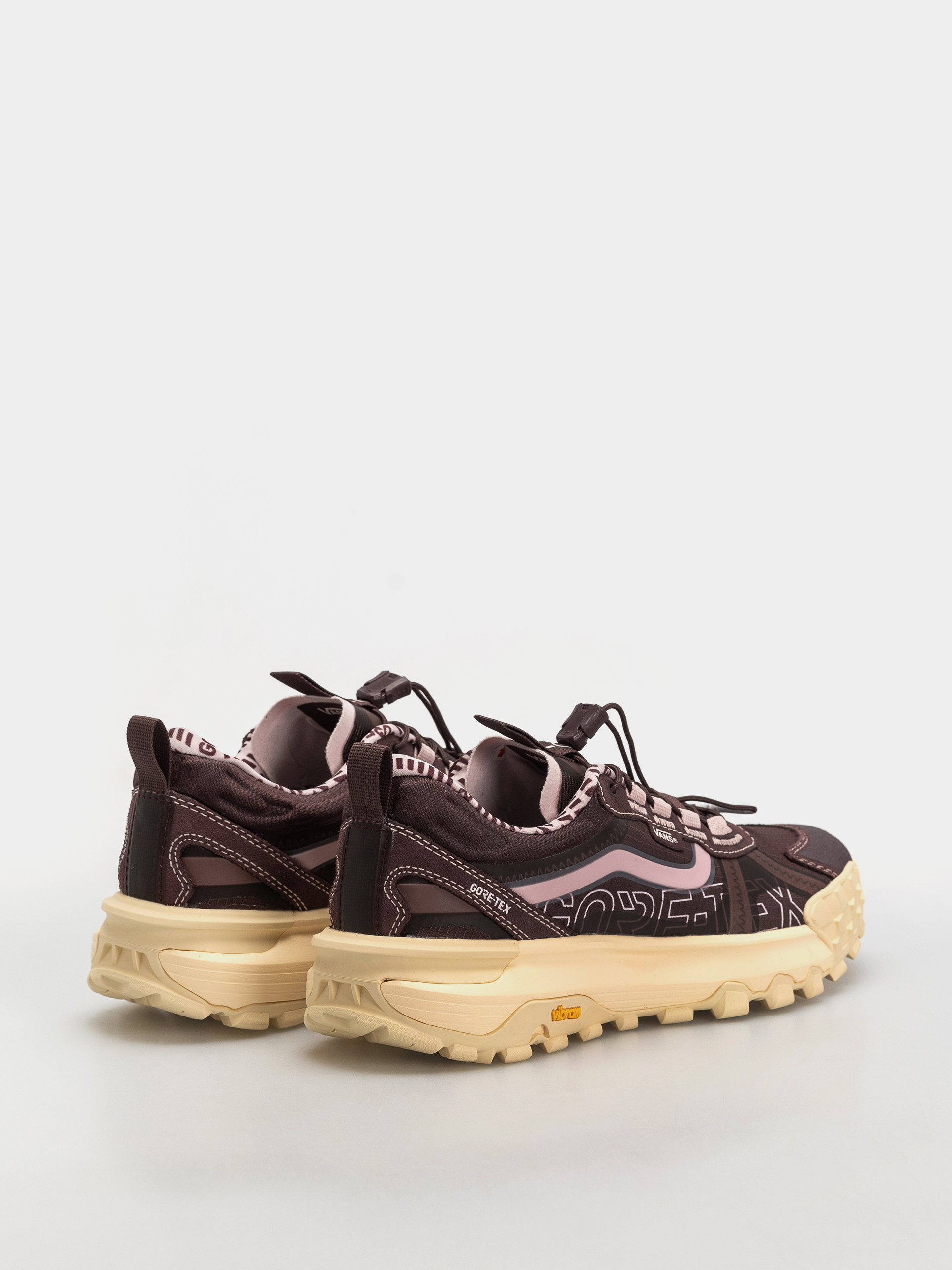 Topánky Vans Crosspath Xc Gore Tex Mte (port brown)