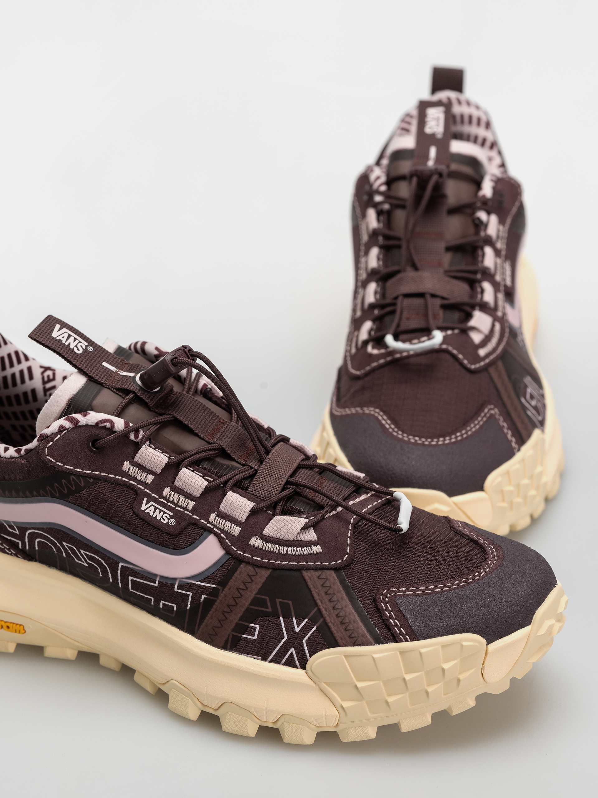 Topánky Vans Crosspath Xc Gore Tex Mte (port brown)