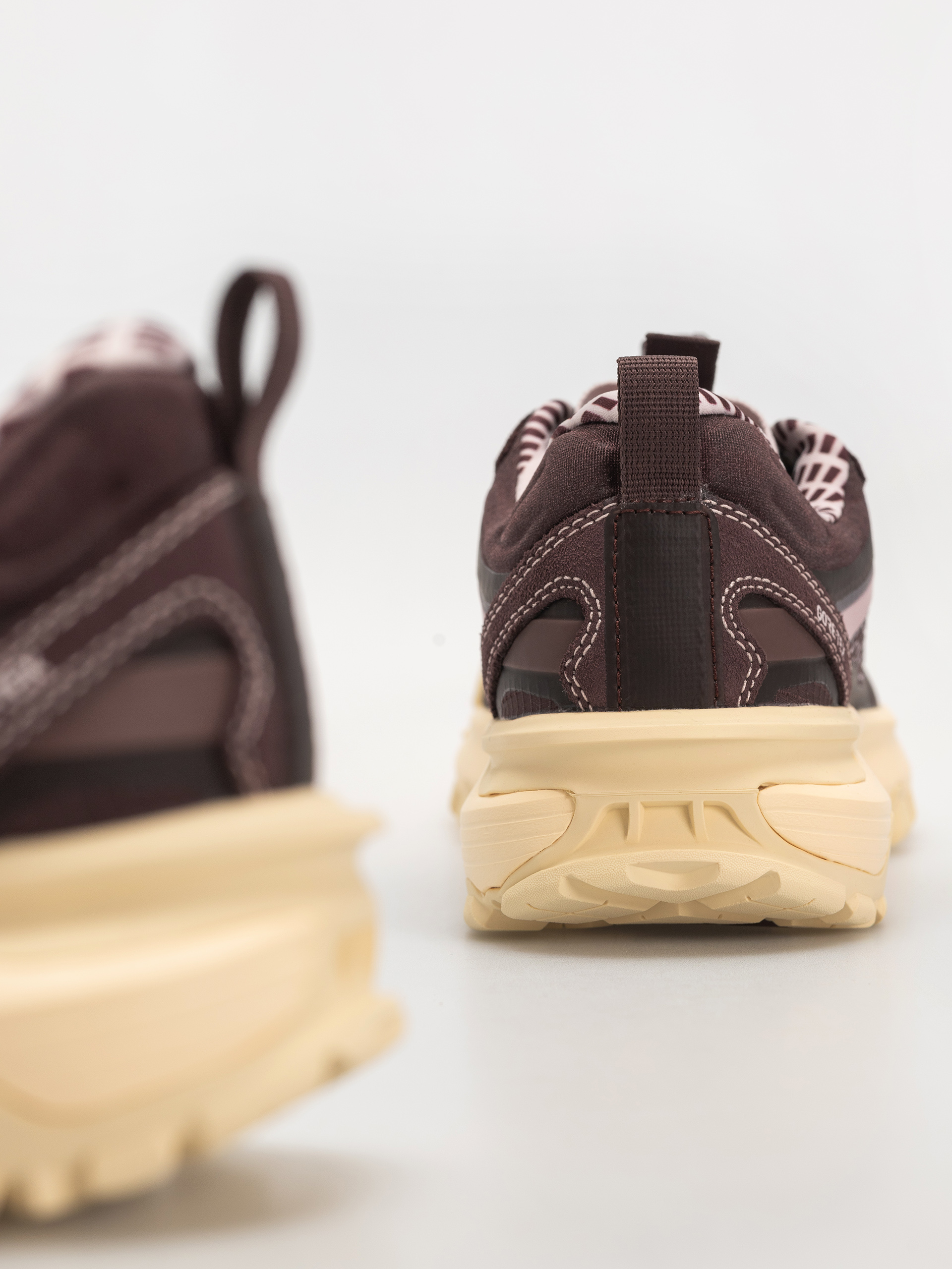 Topánky Vans Crosspath Xc Gore Tex Mte (port brown)