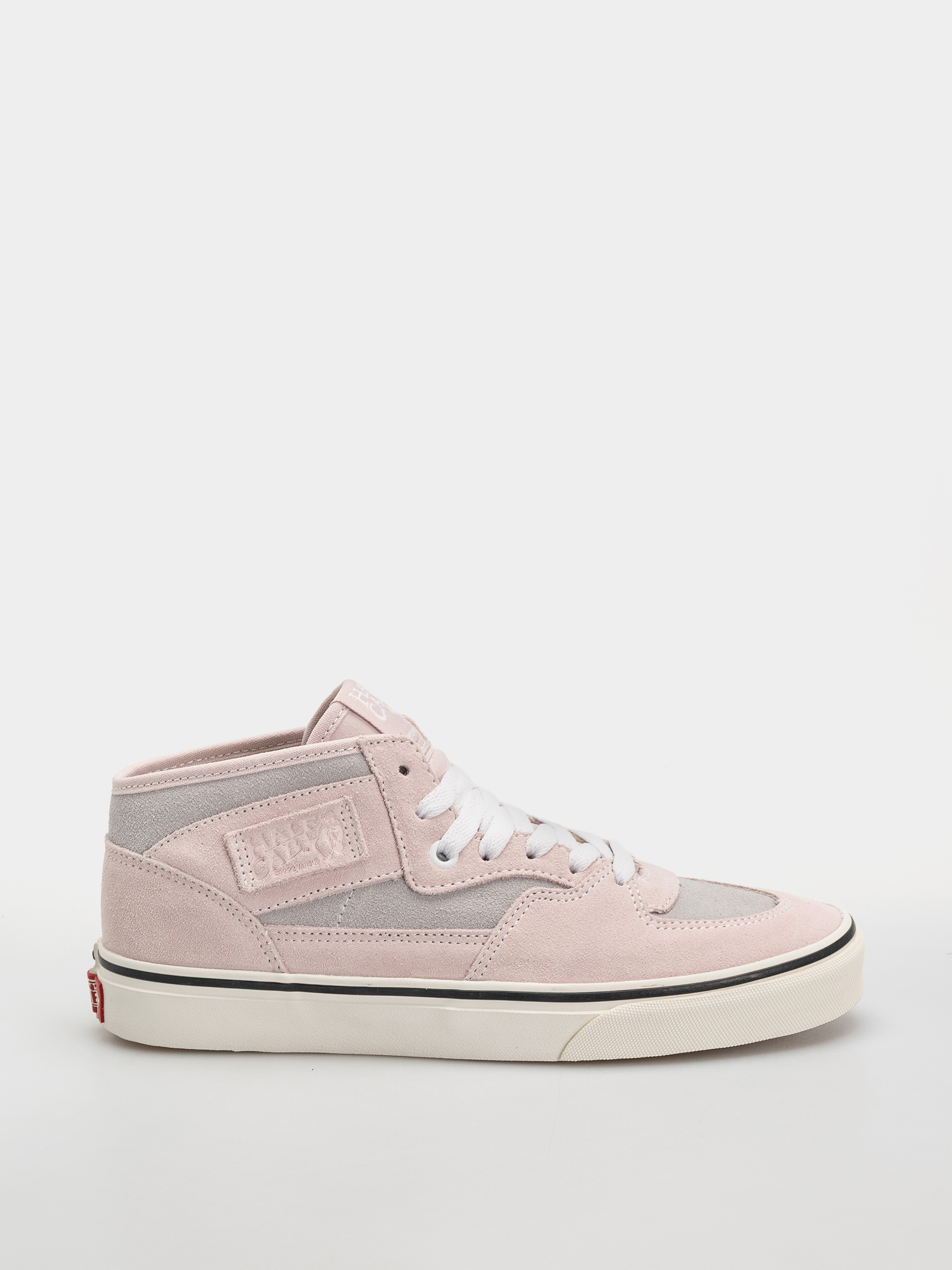 Topánky Vans Half Cab Decon (pale petal pink)