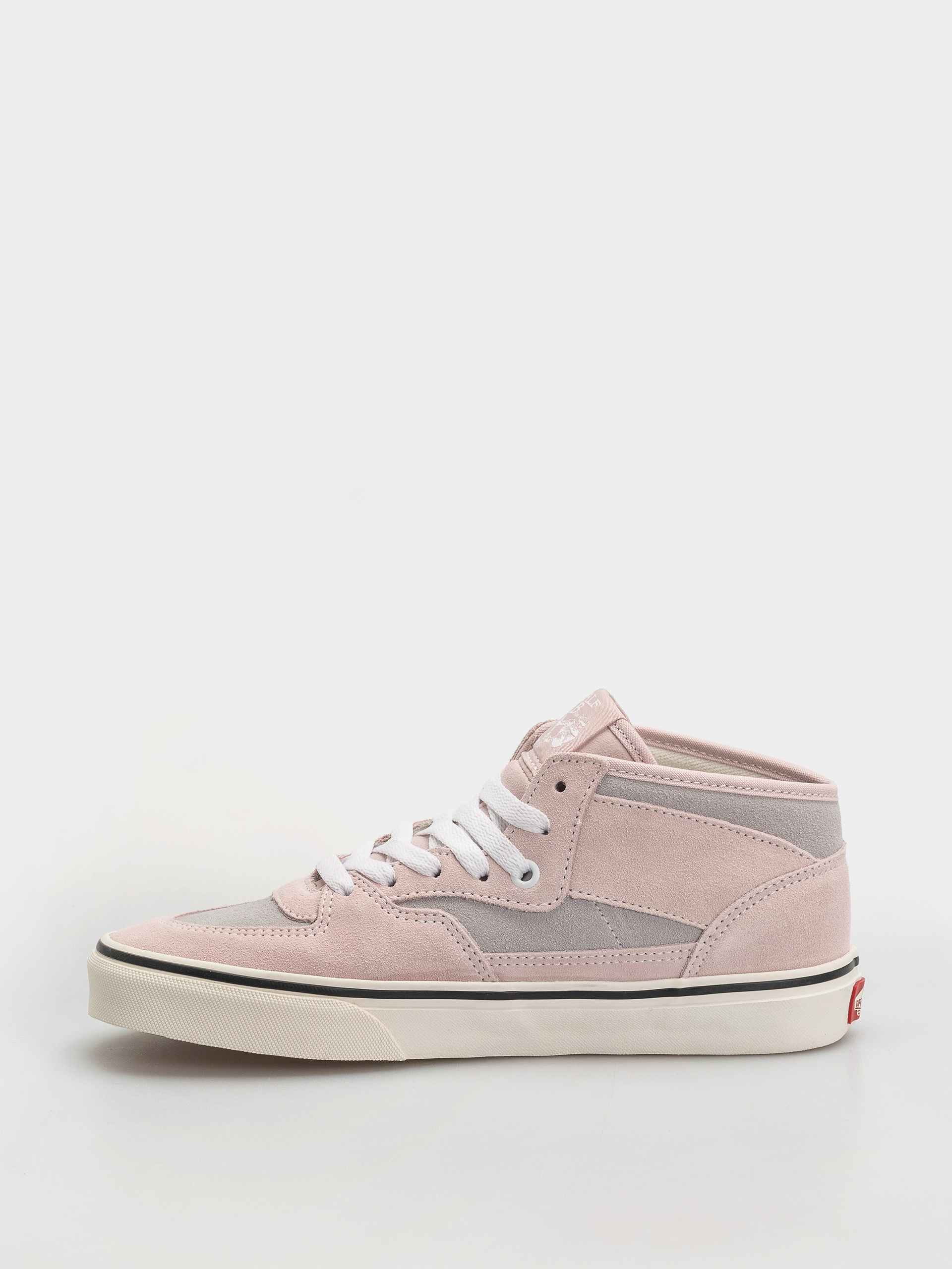 Topánky Vans Half Cab Decon (pale petal pink)