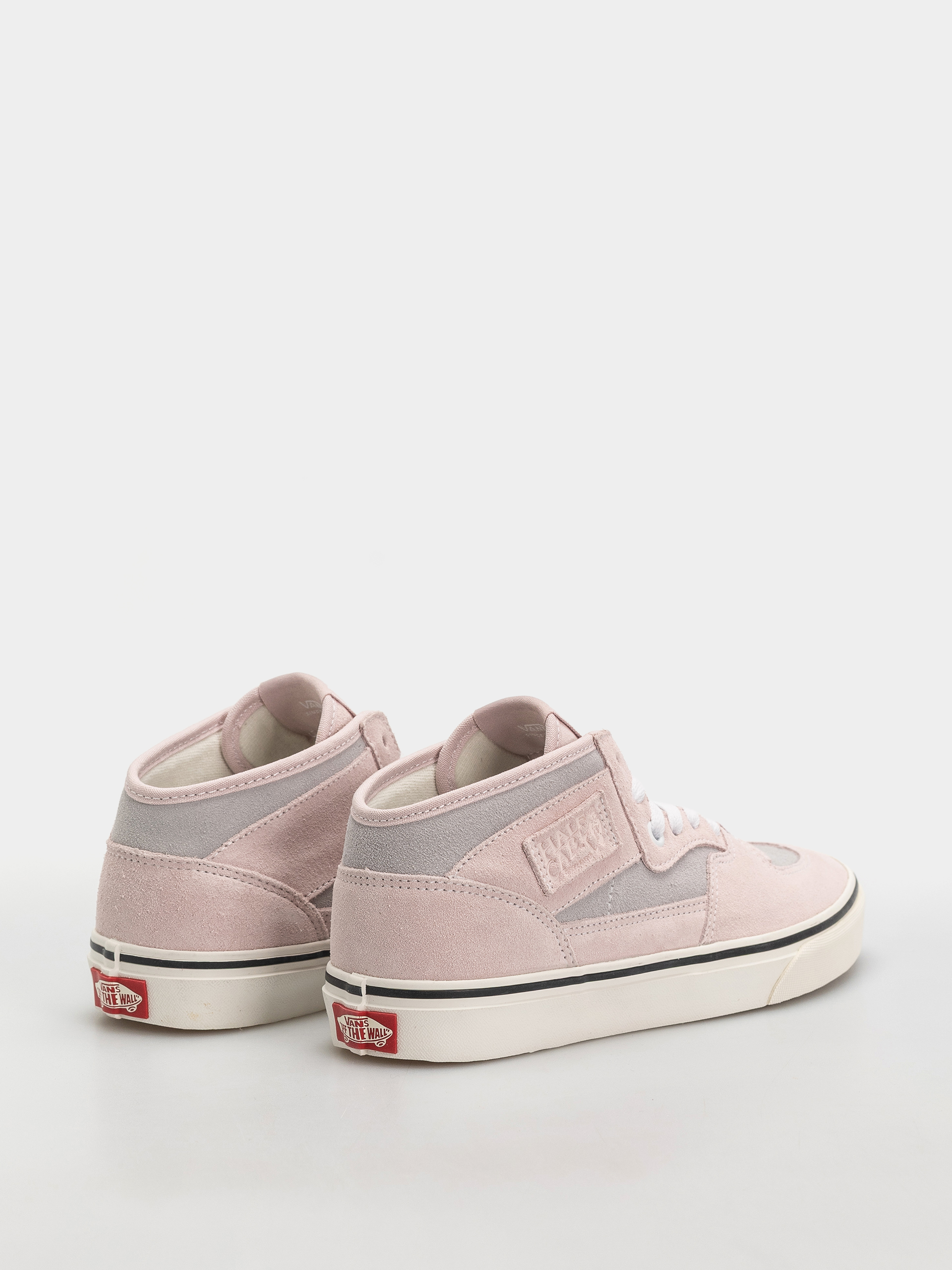 Topánky Vans Half Cab Decon (pale petal pink)
