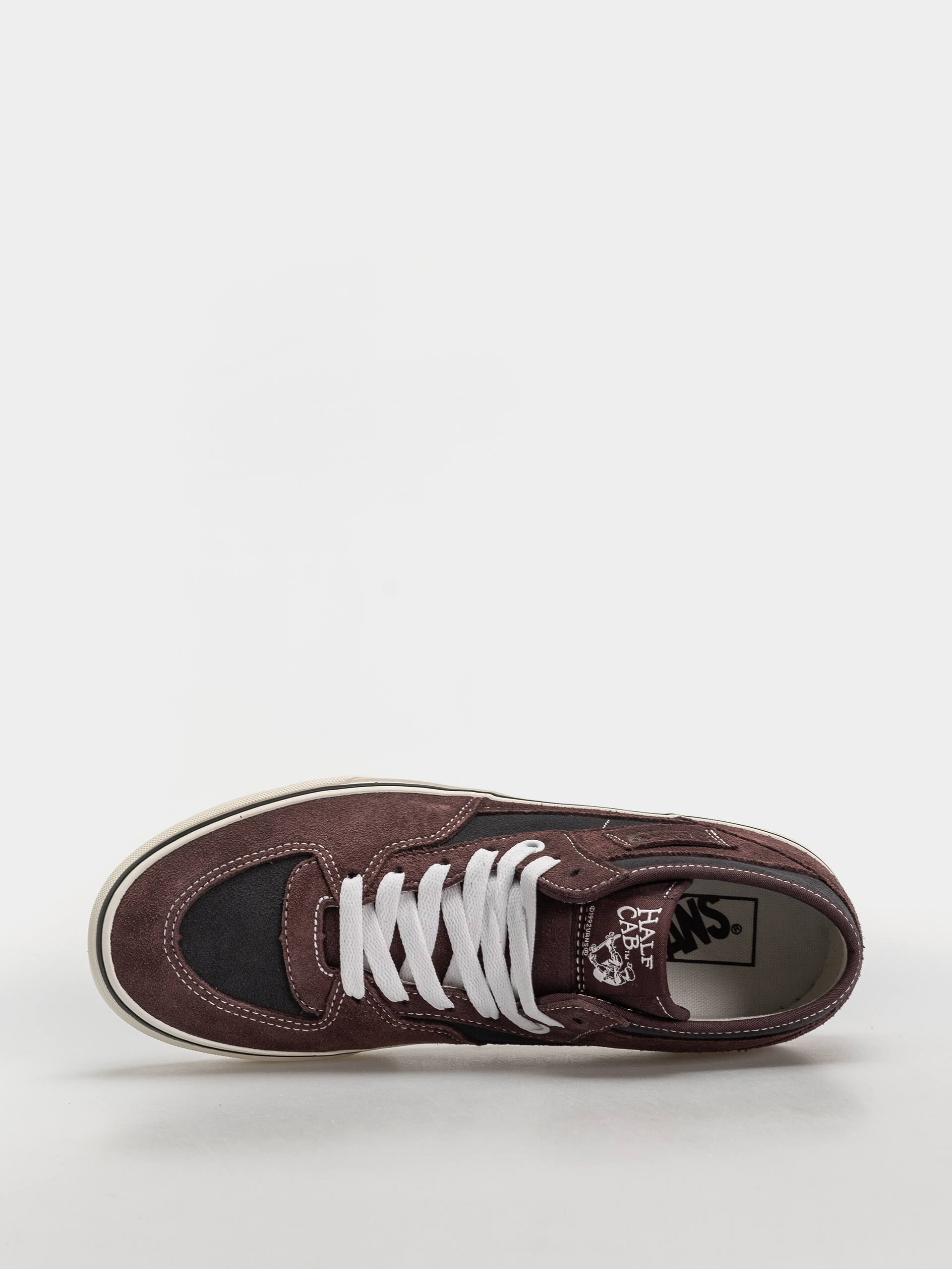 Topánky Vans Half Cab Decon (port brown)