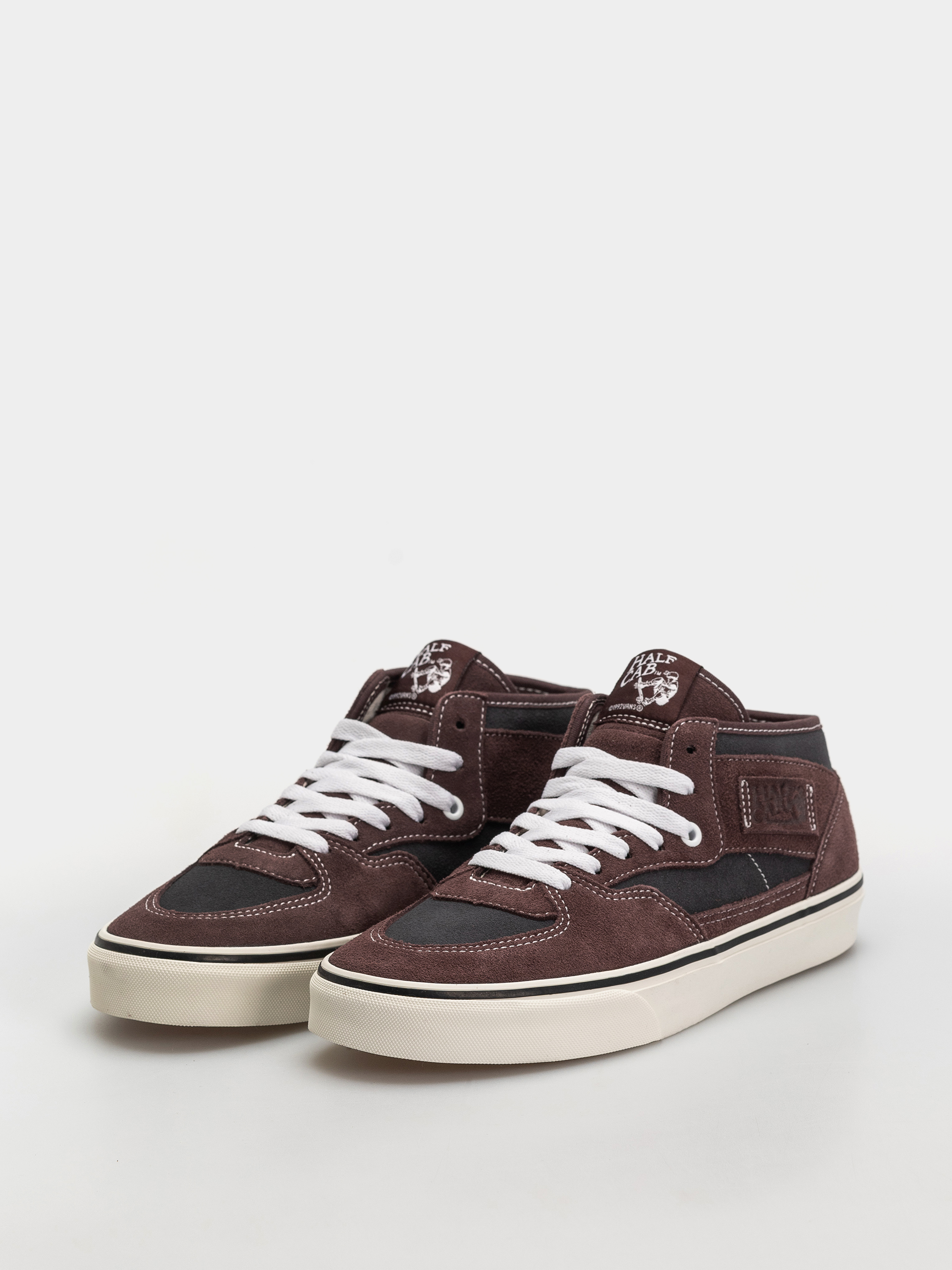 Topánky Vans Half Cab Decon (port brown)