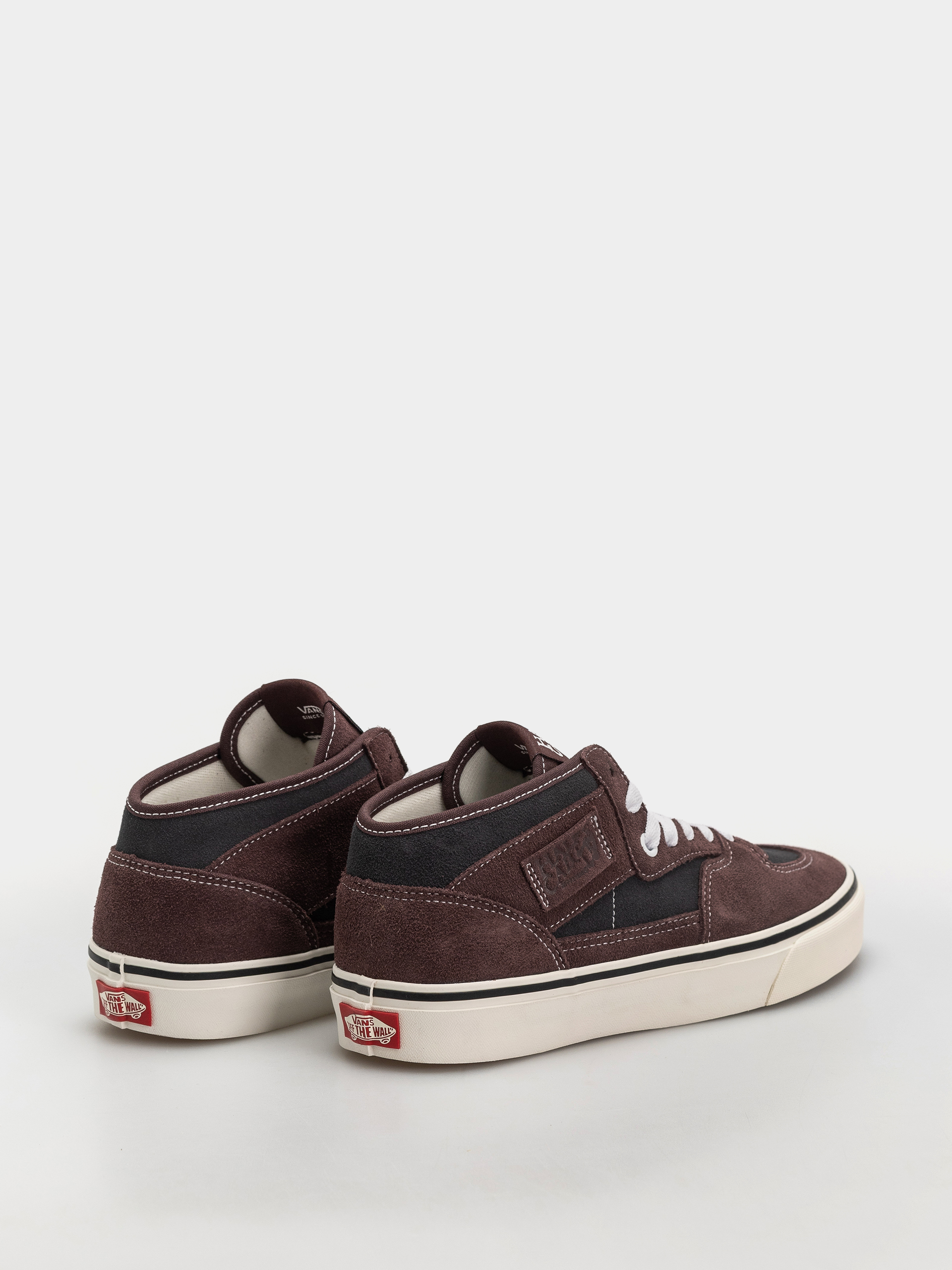 Topánky Vans Half Cab Decon (port brown)