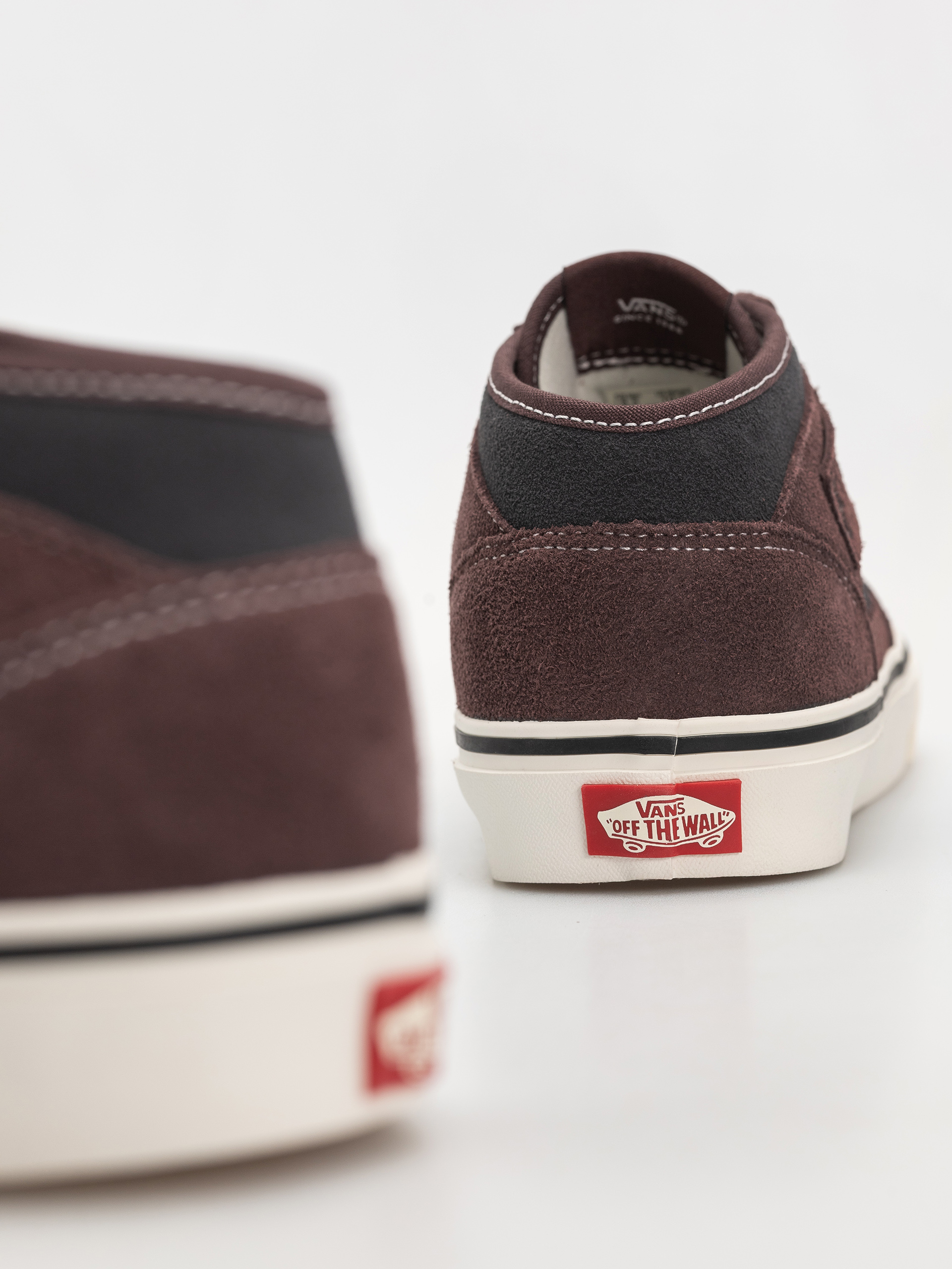 Topánky Vans Half Cab Decon (port brown)
