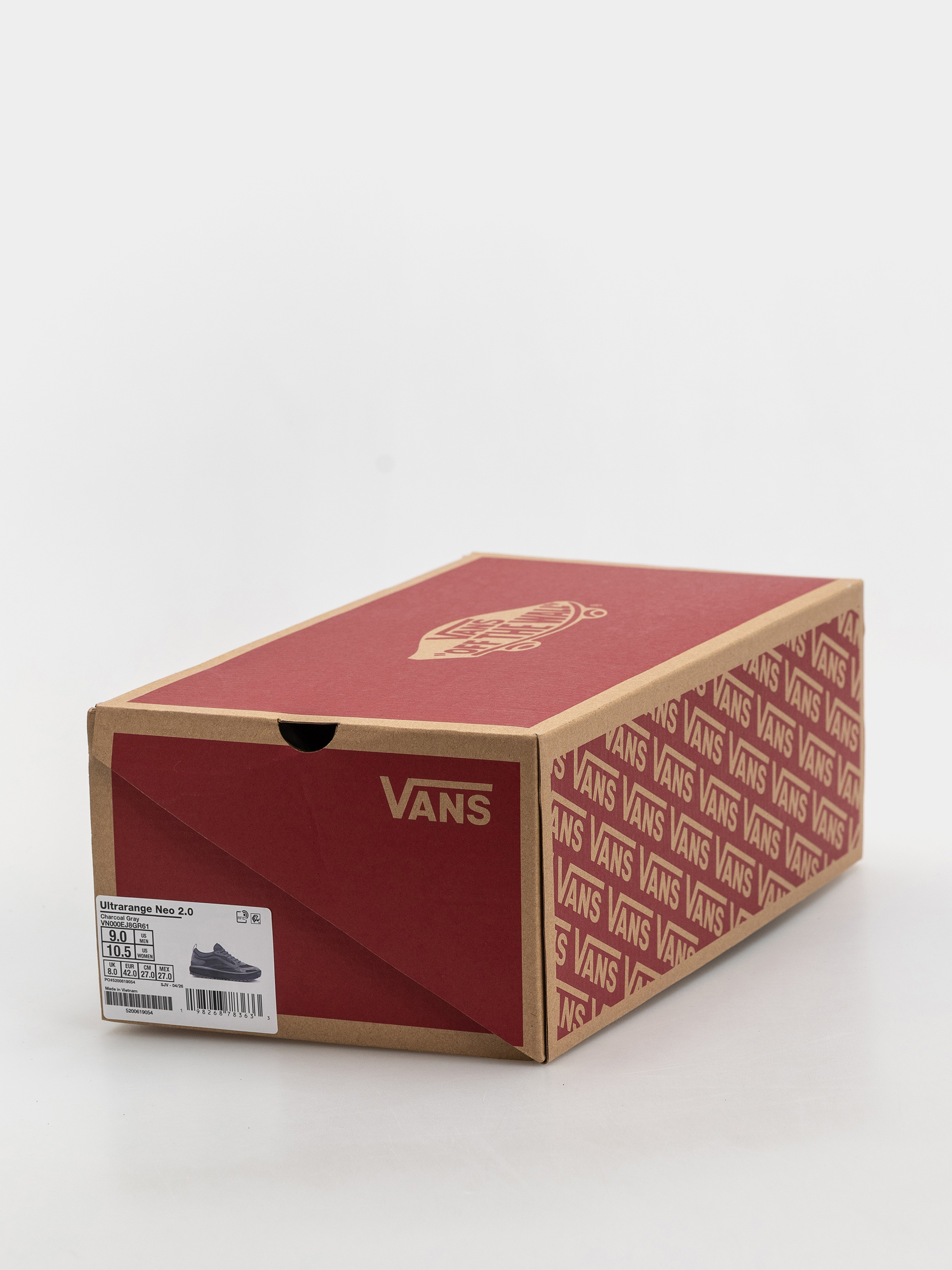Topánky Vans Ultrarange Neo 2.0 (charcoal gray)