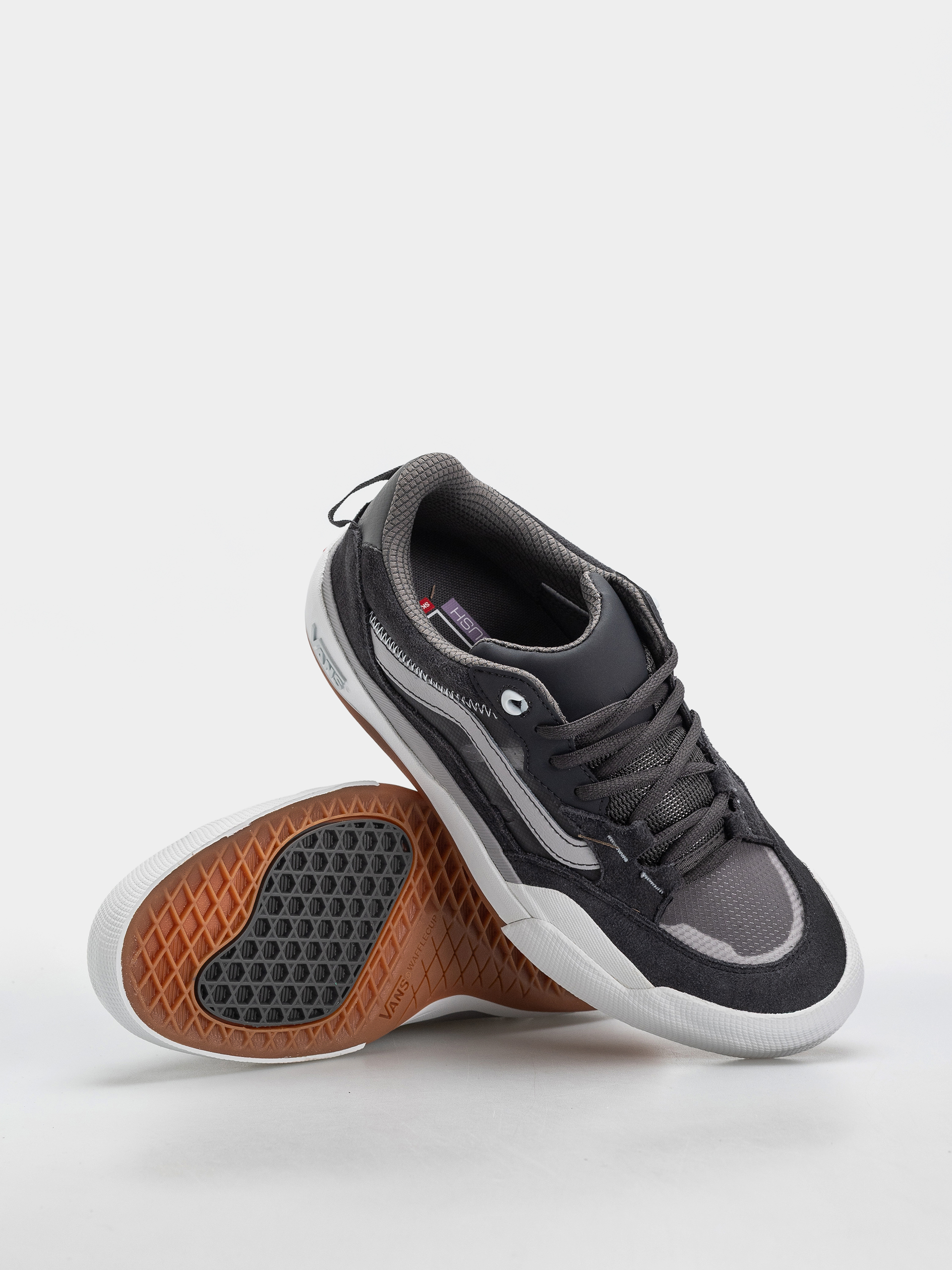 Topánky Vans Skate 2 Wayvee (charcoal grey)